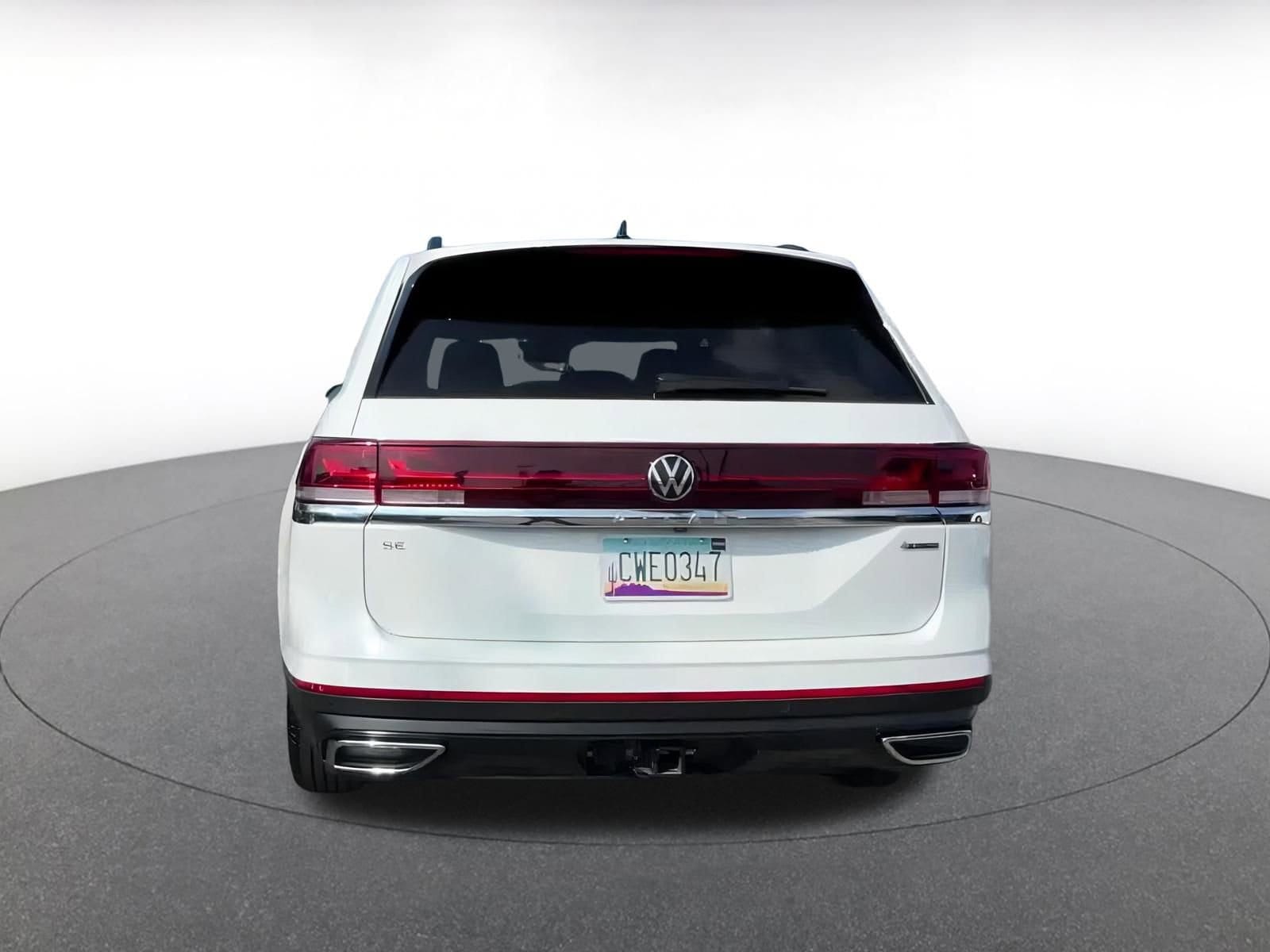 Thumbnail: 2025 Volkswagen Atlas - 12