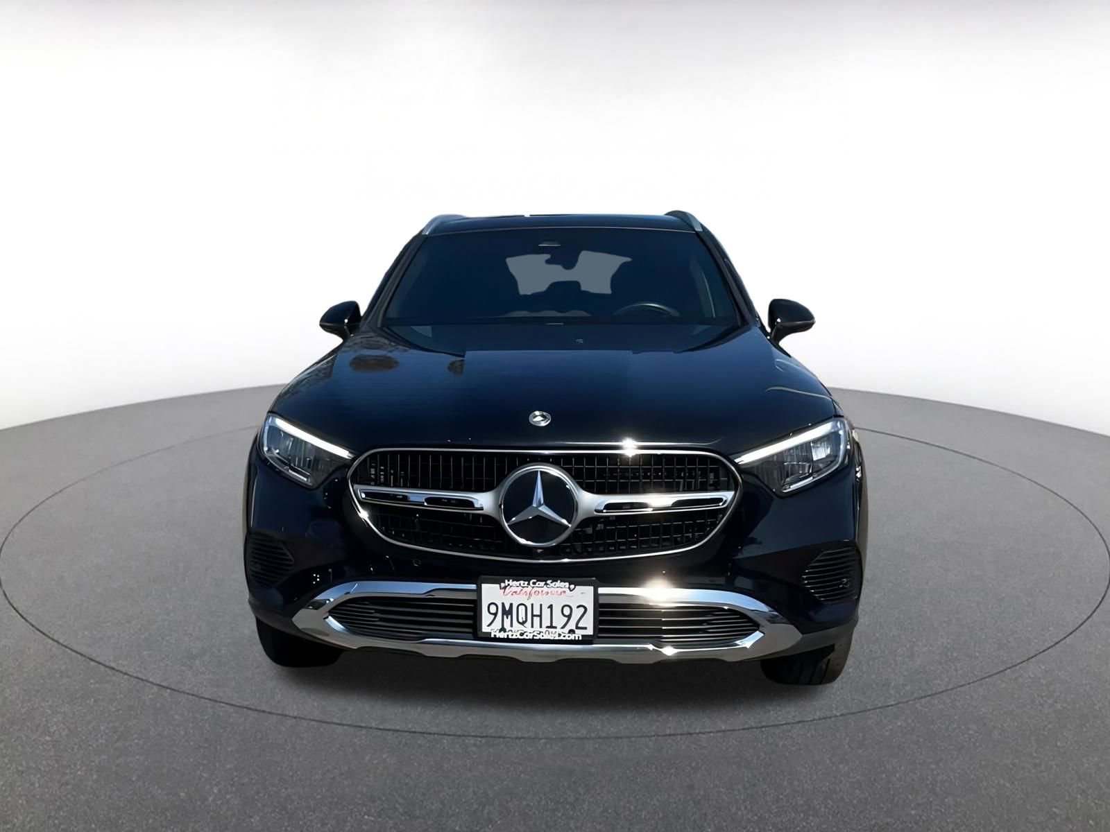 Thumbnail: 2024 Mercedes-Benz GLC - 4
