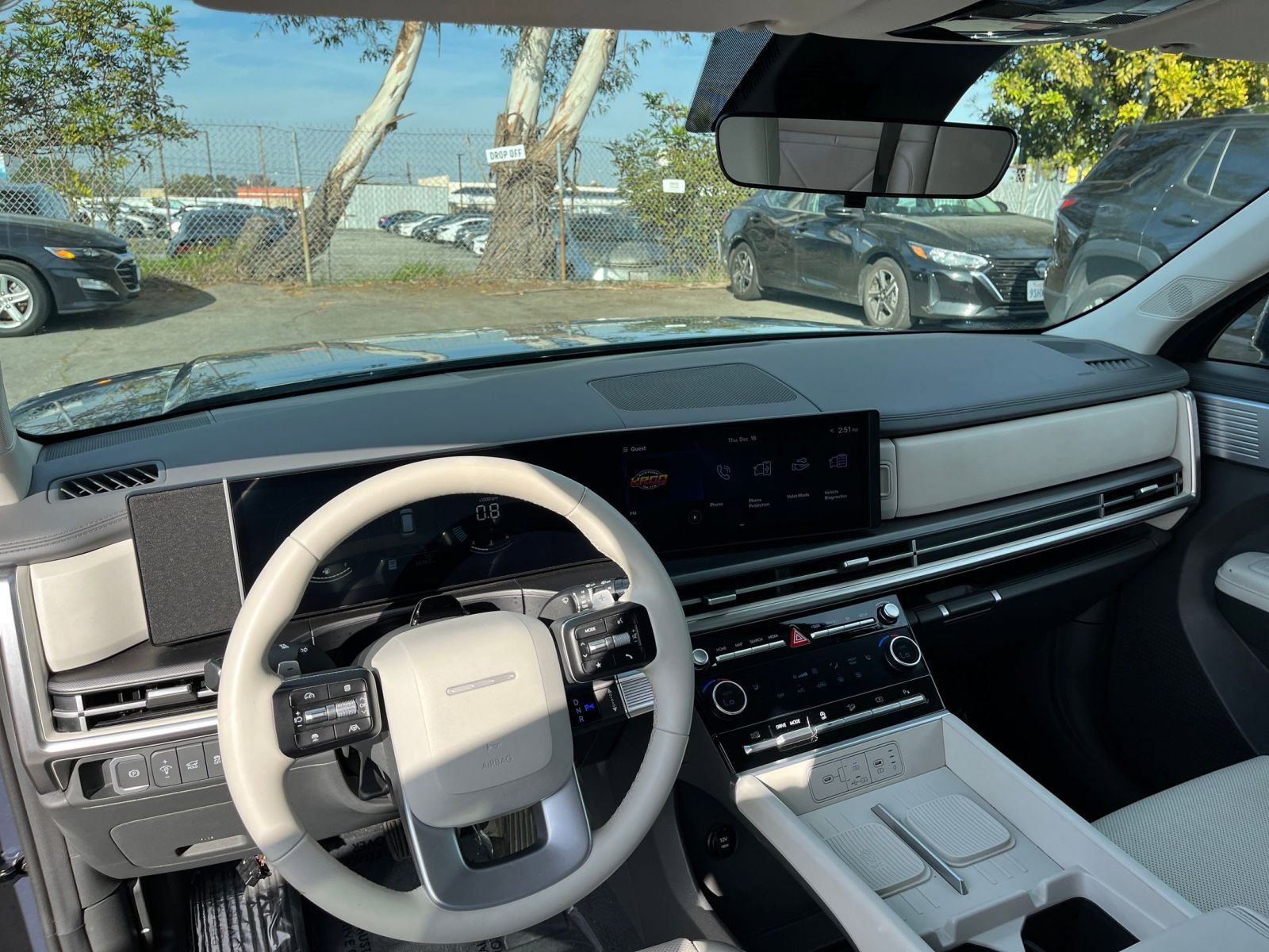 Thumbnail: 2025 Hyundai Santa Fe - 35