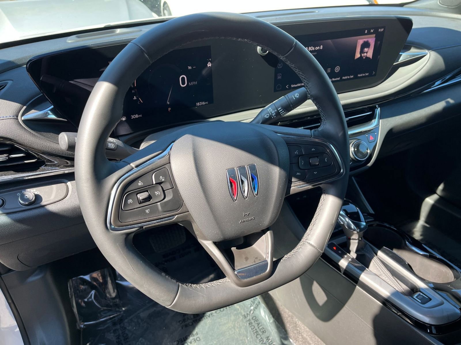 Thumbnail: 2025 Buick Envista - 28