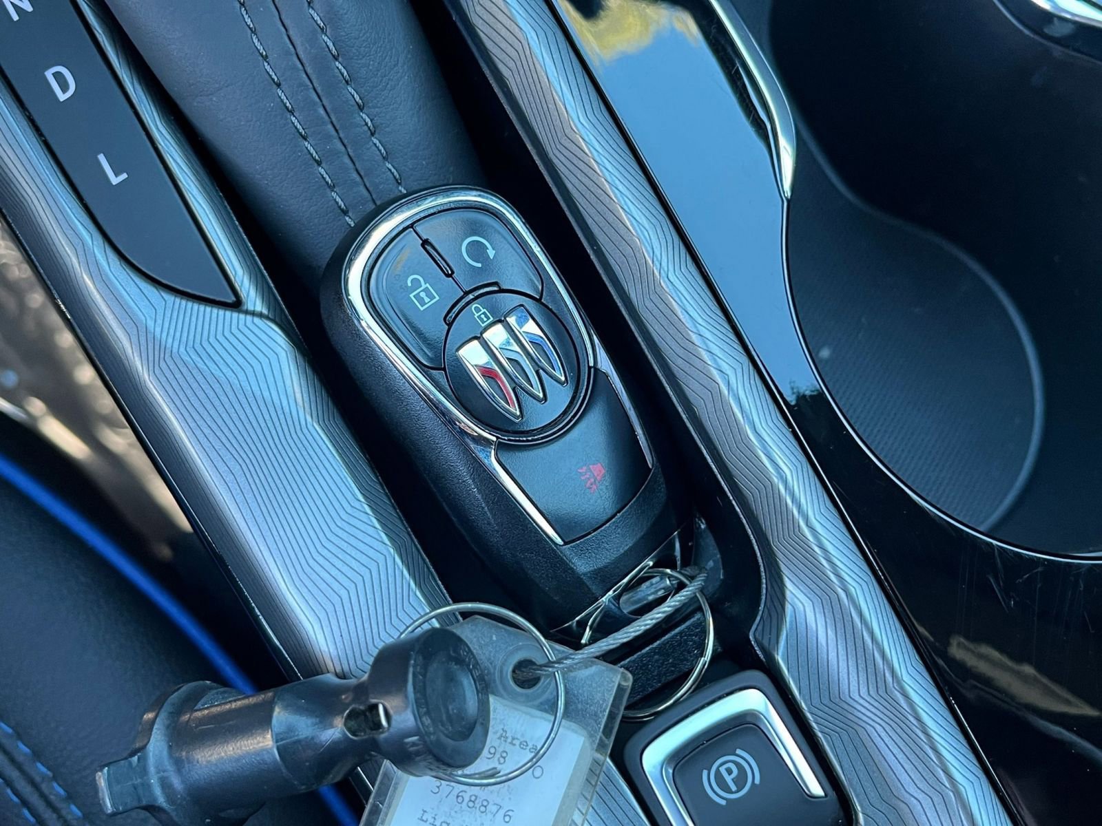 Thumbnail: 2025 Buick Envista - 22