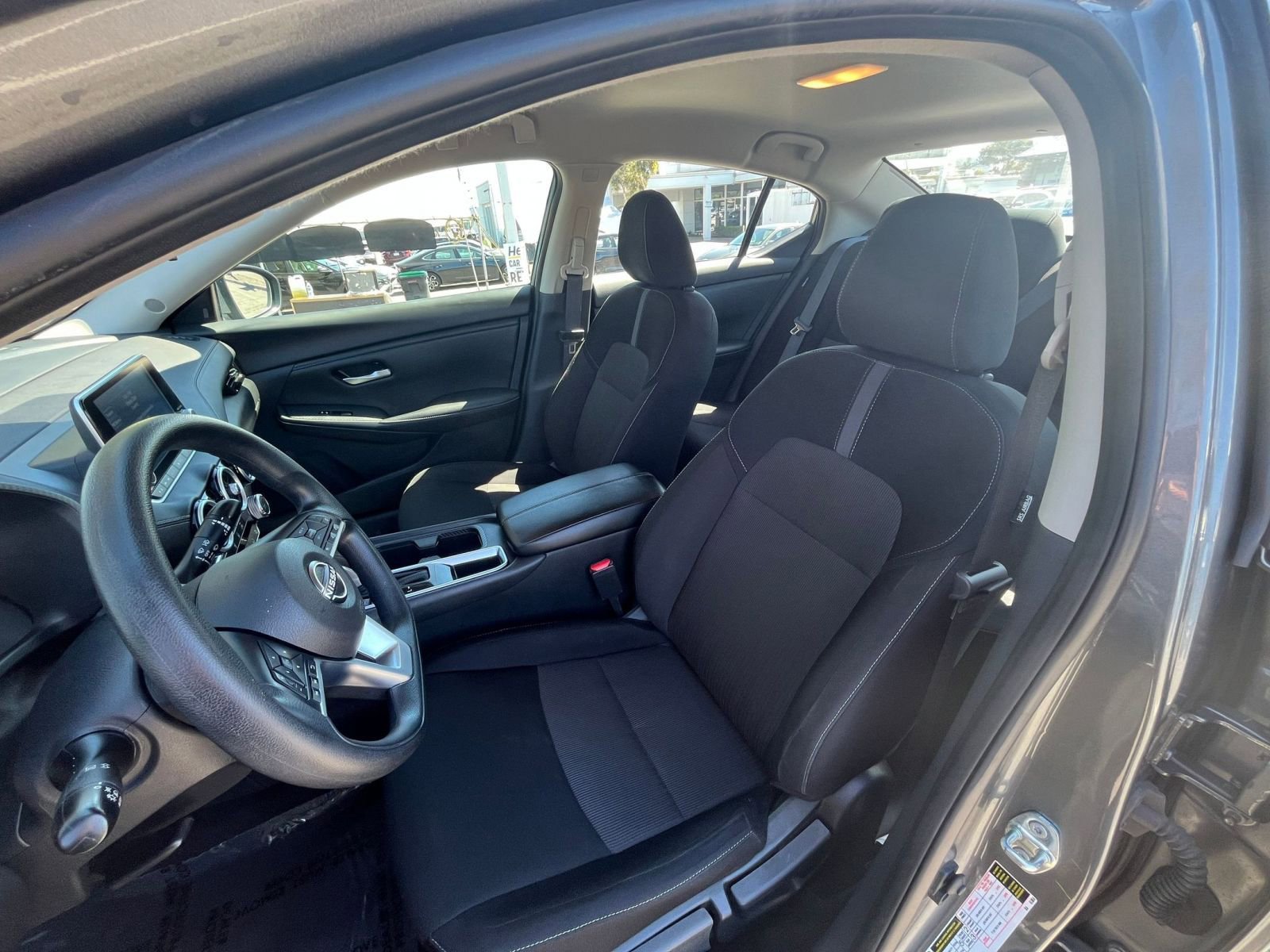 Thumbnail: 2025 Nissan Sentra - 27