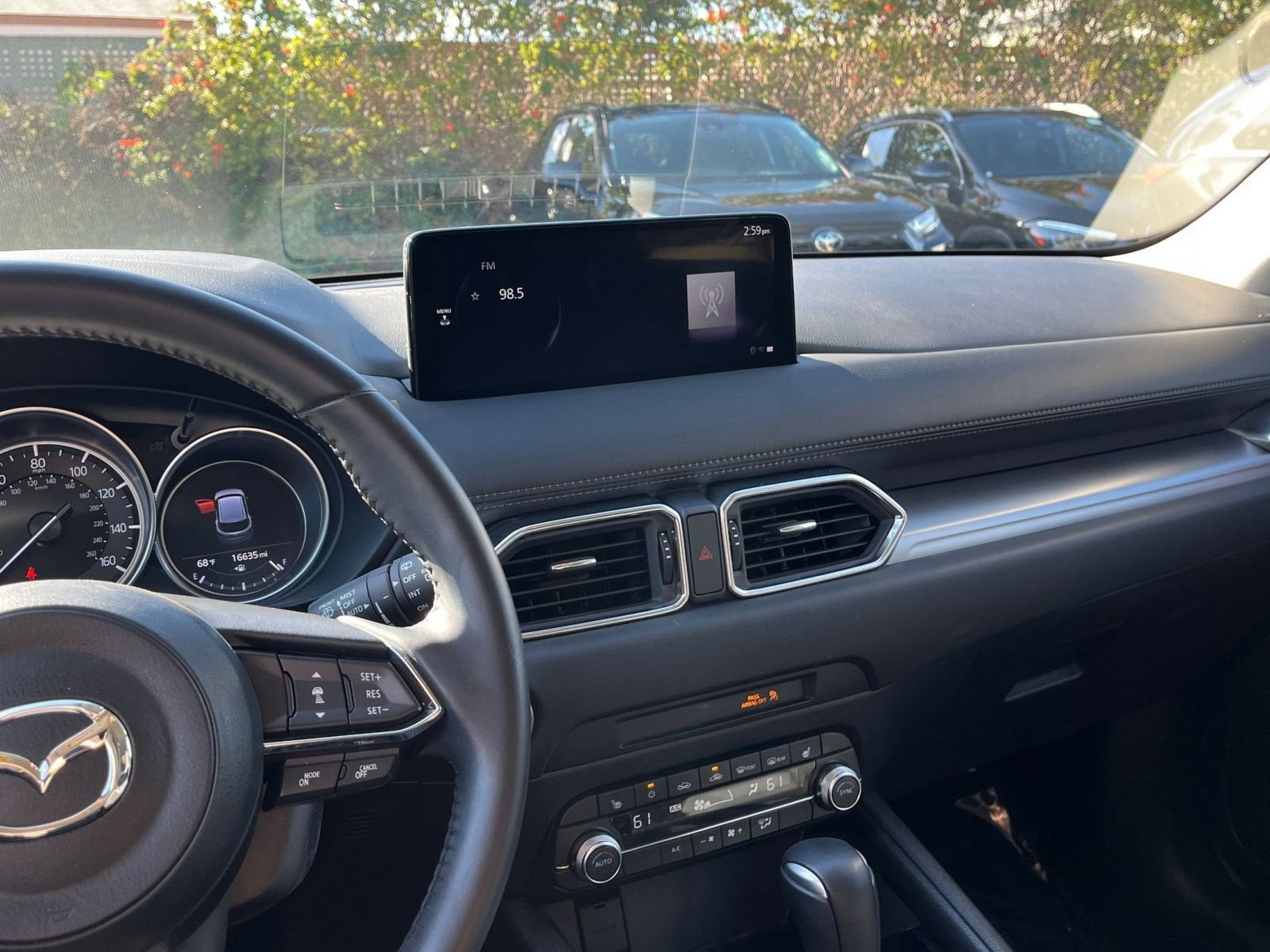 Thumbnail: 2025 Mazda CX-5 - 18