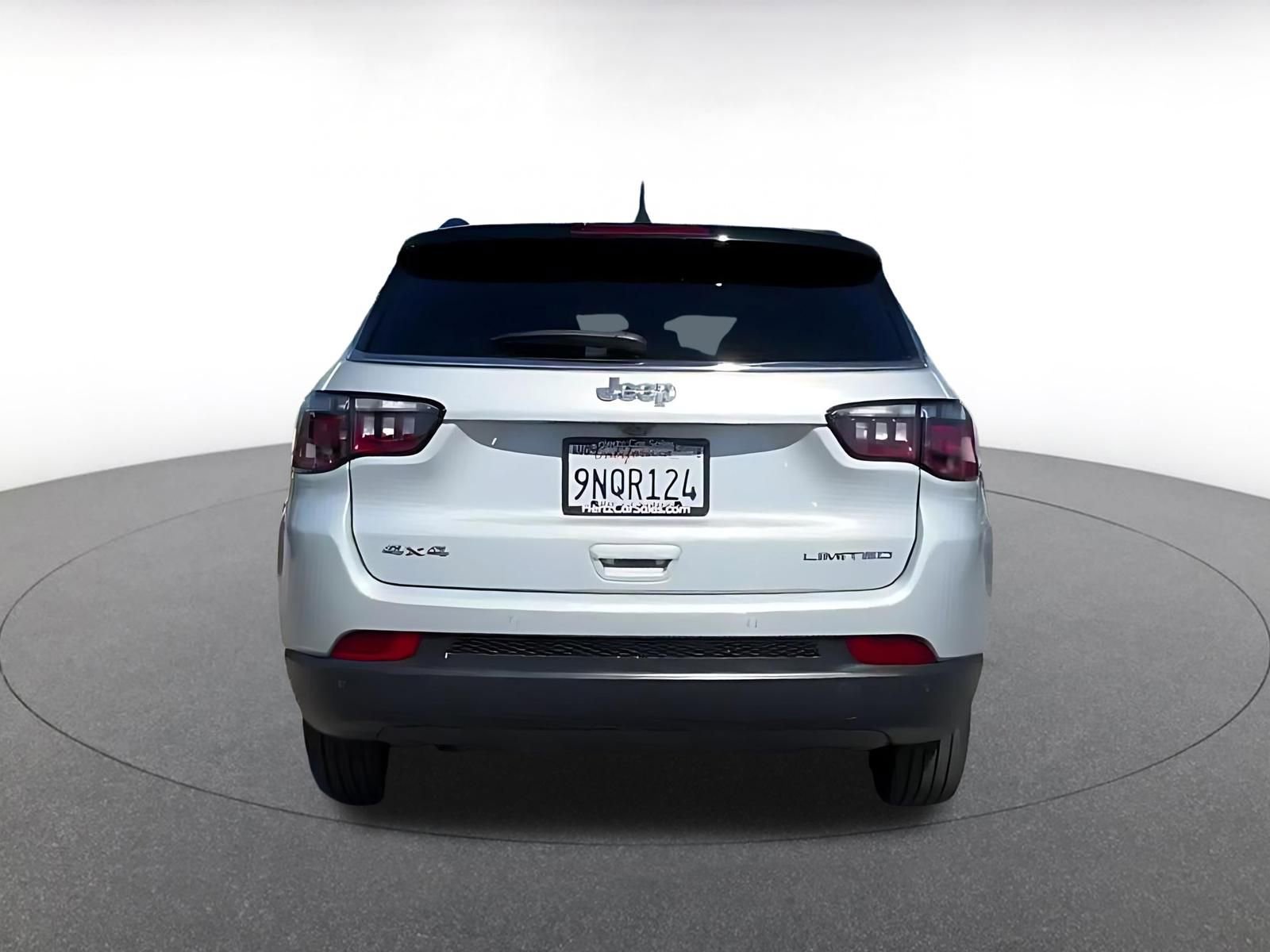 Thumbnail: 2025 Jeep Compass - 12