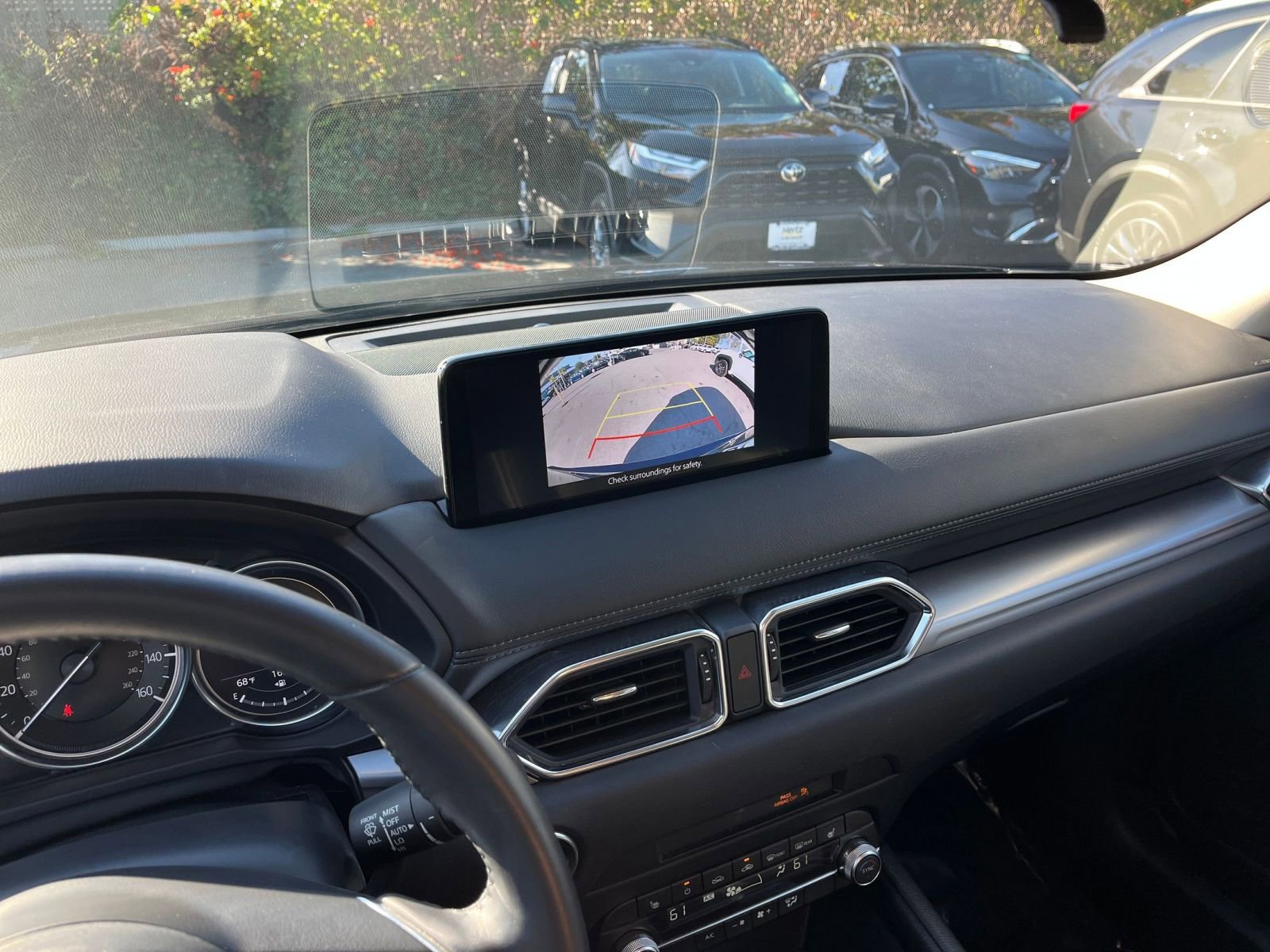 Thumbnail: 2025 Mazda CX-5 - 17