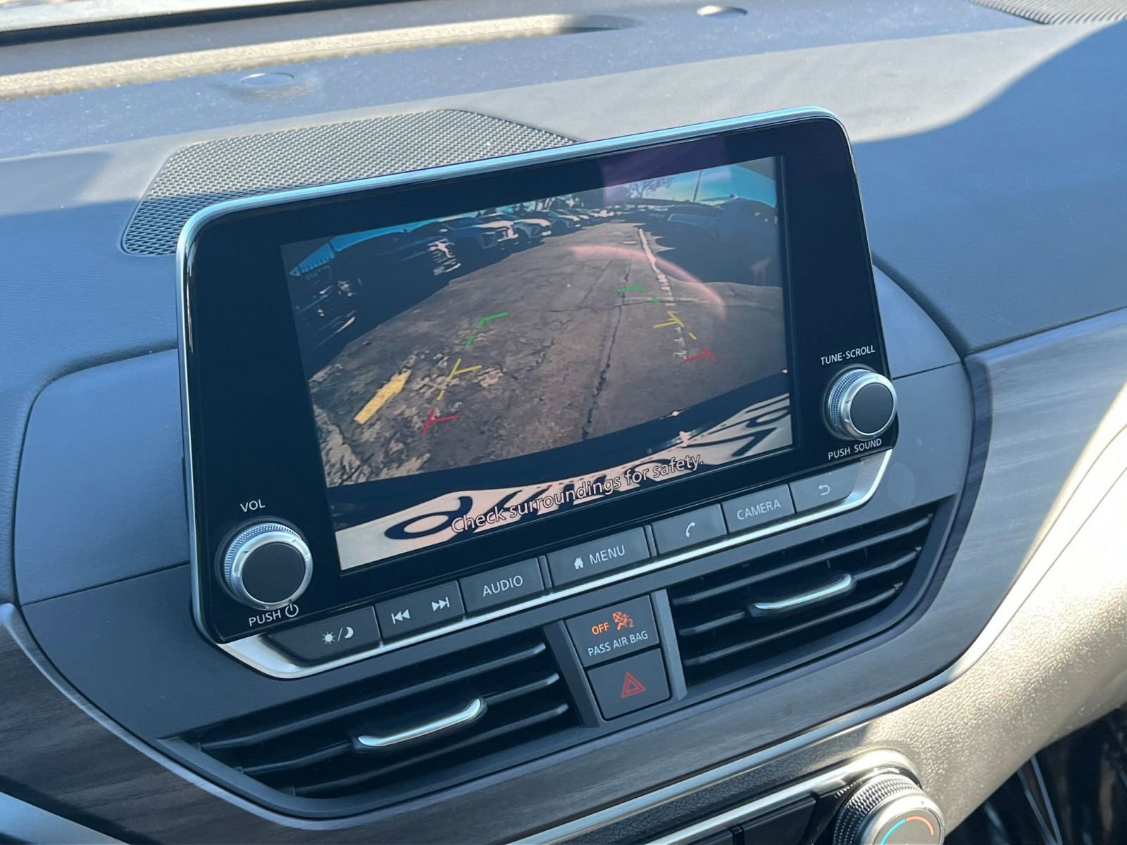 Thumbnail: 2025 Nissan Altima - 24