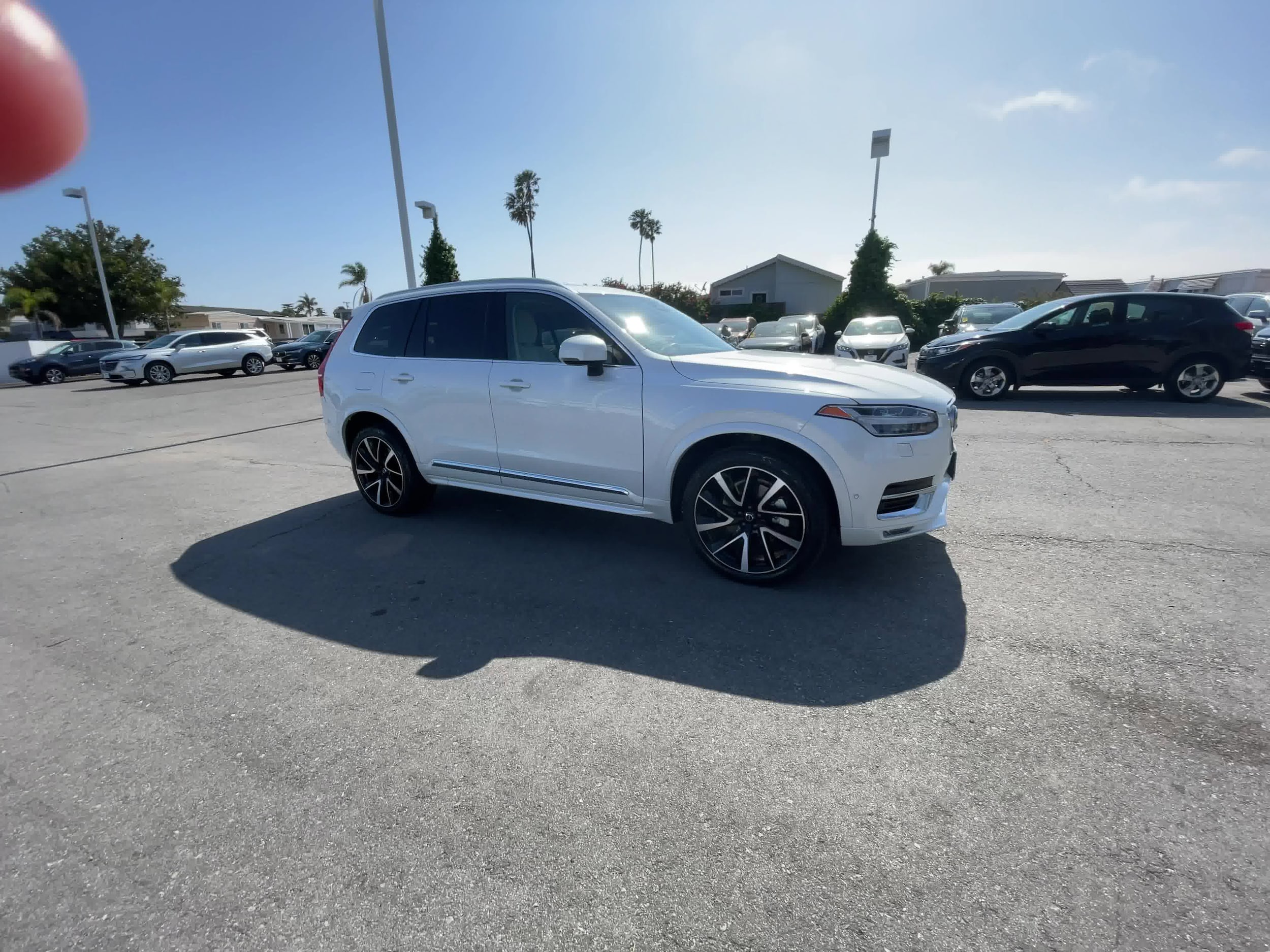 2024 Volvo XC90 B6 Plus 2