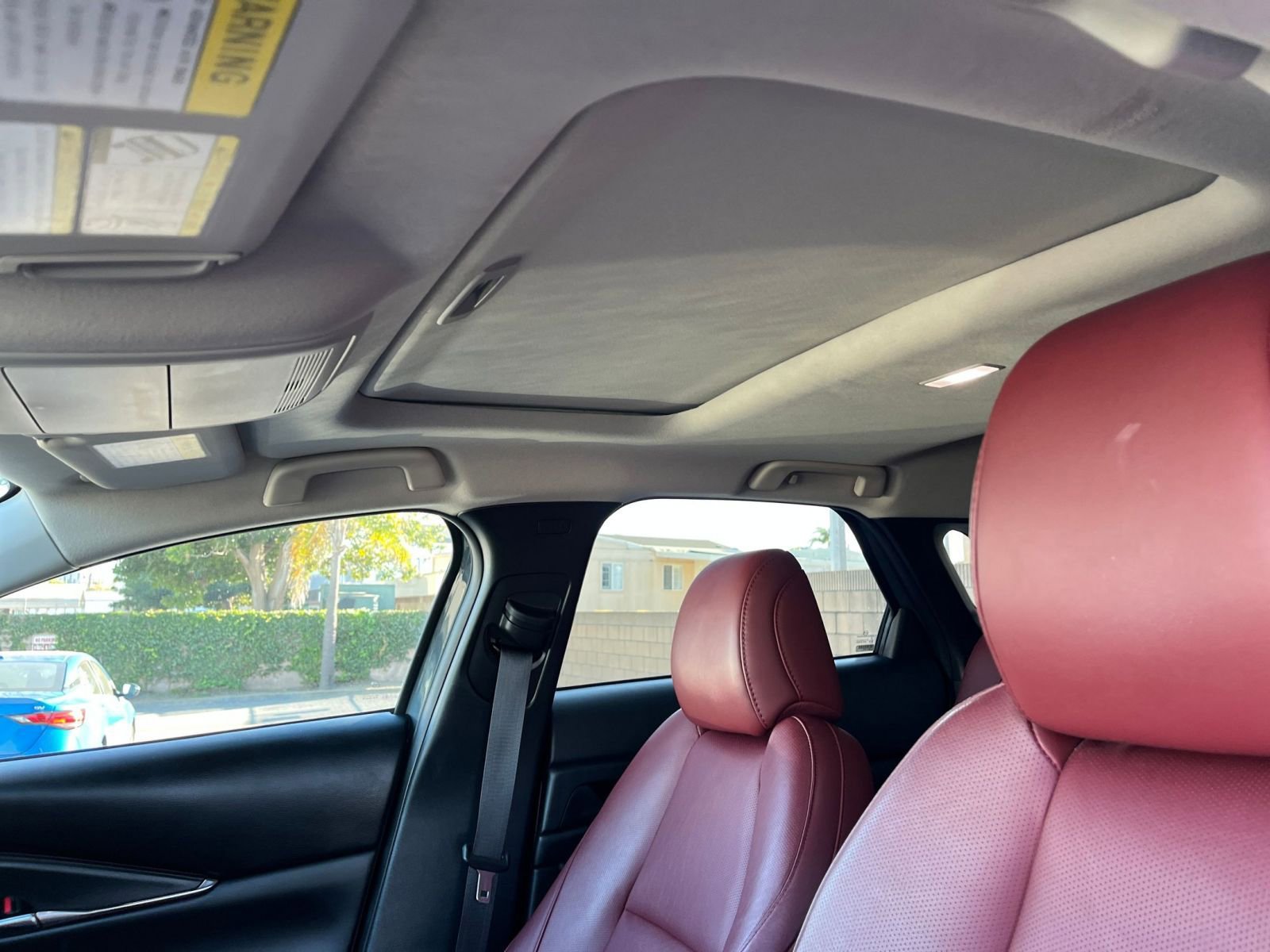 Thumbnail: 2025 Mazda CX-30 - 30