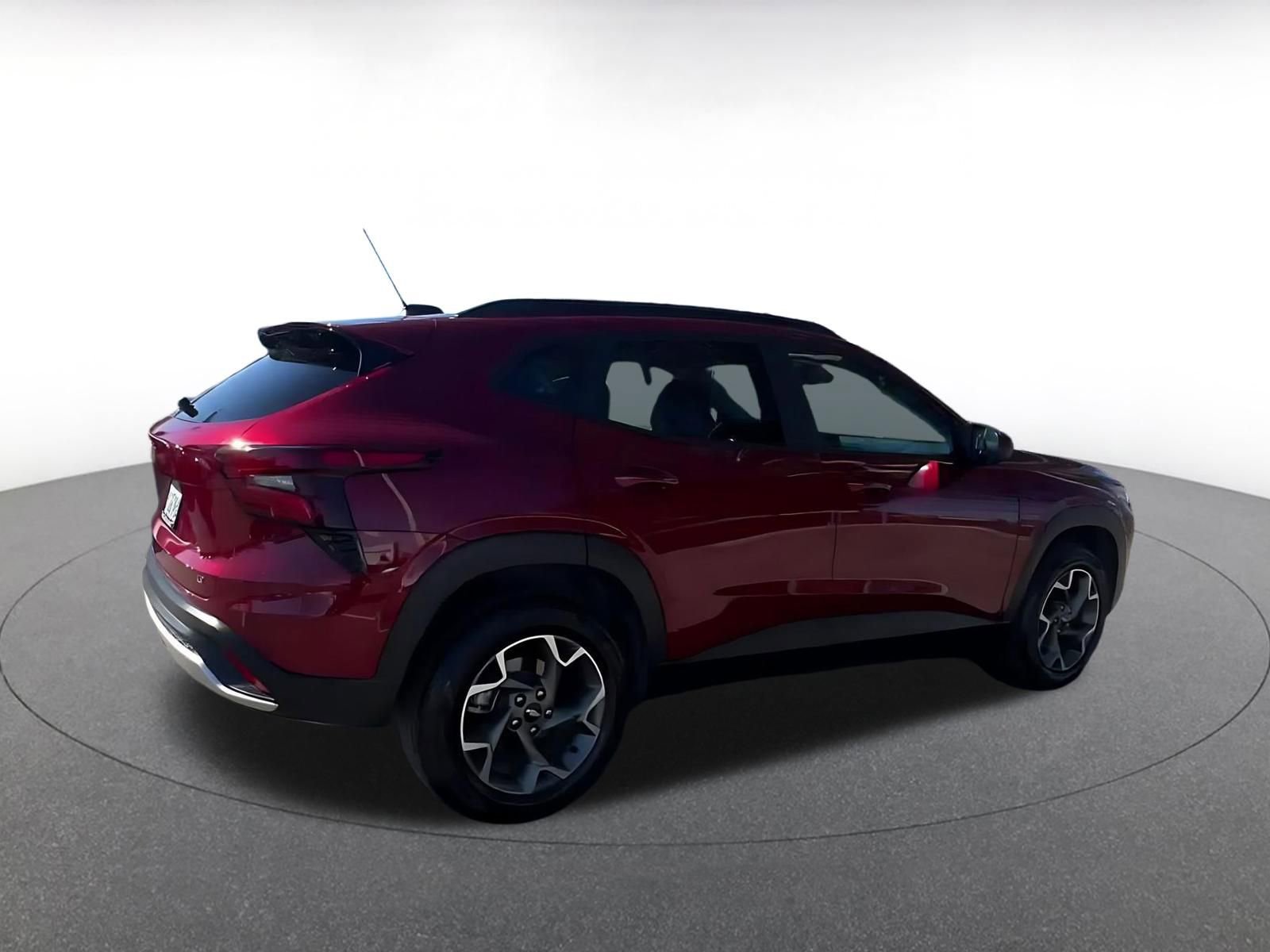 Thumbnail: 2025 Chevrolet Trax - 15