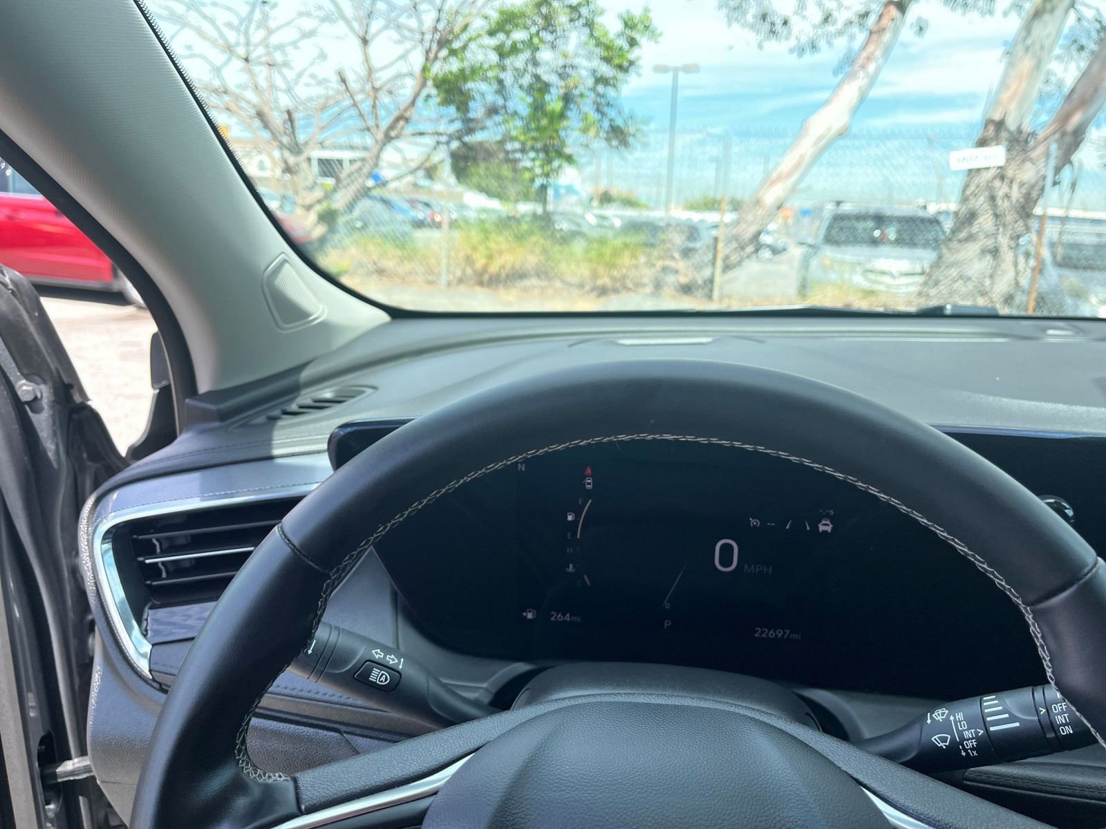 Thumbnail: 2025 Buick Encore GX - 35