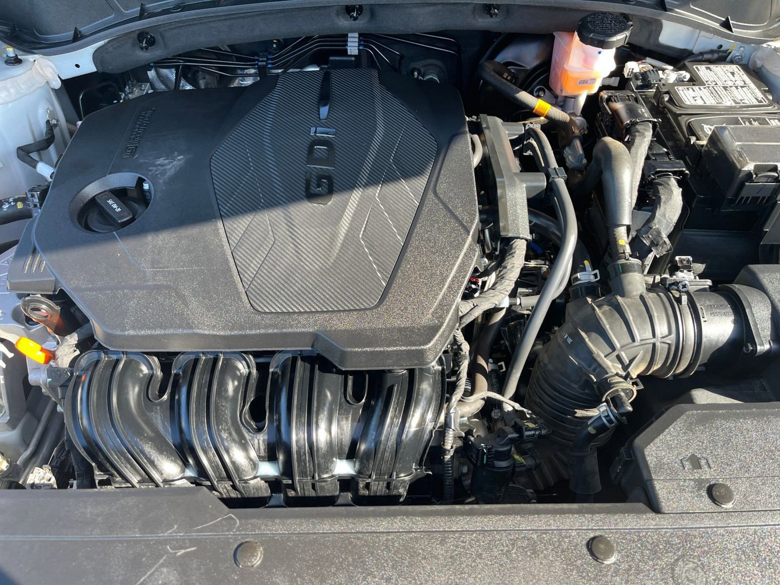 Thumbnail: 2025 Hyundai Tucson - 34