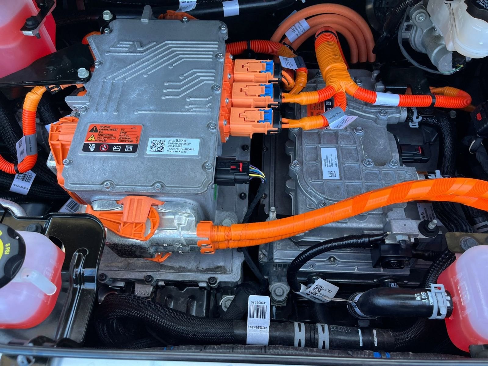 Thumbnail: 2023 Chevrolet Bolt EV - 31
