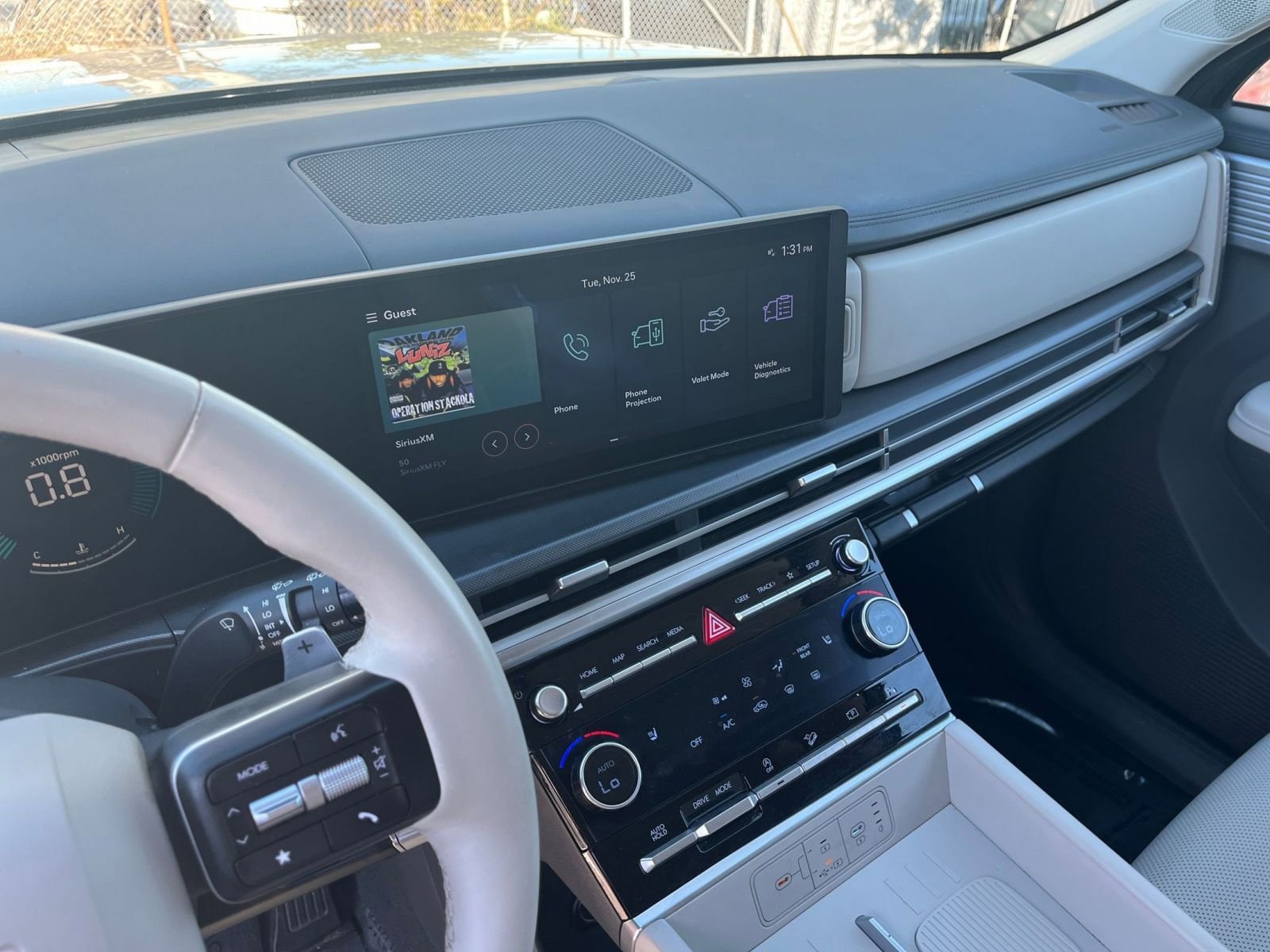 Thumbnail: 2025 Hyundai Santa Fe - 20