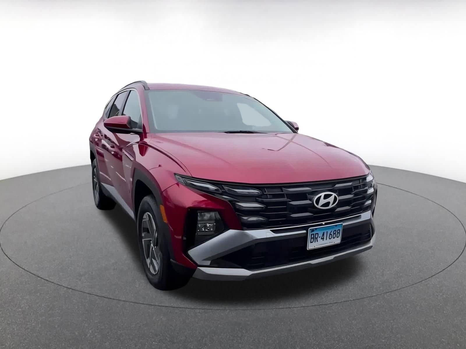 Thumbnail: 2025 Hyundai Tucson - 3