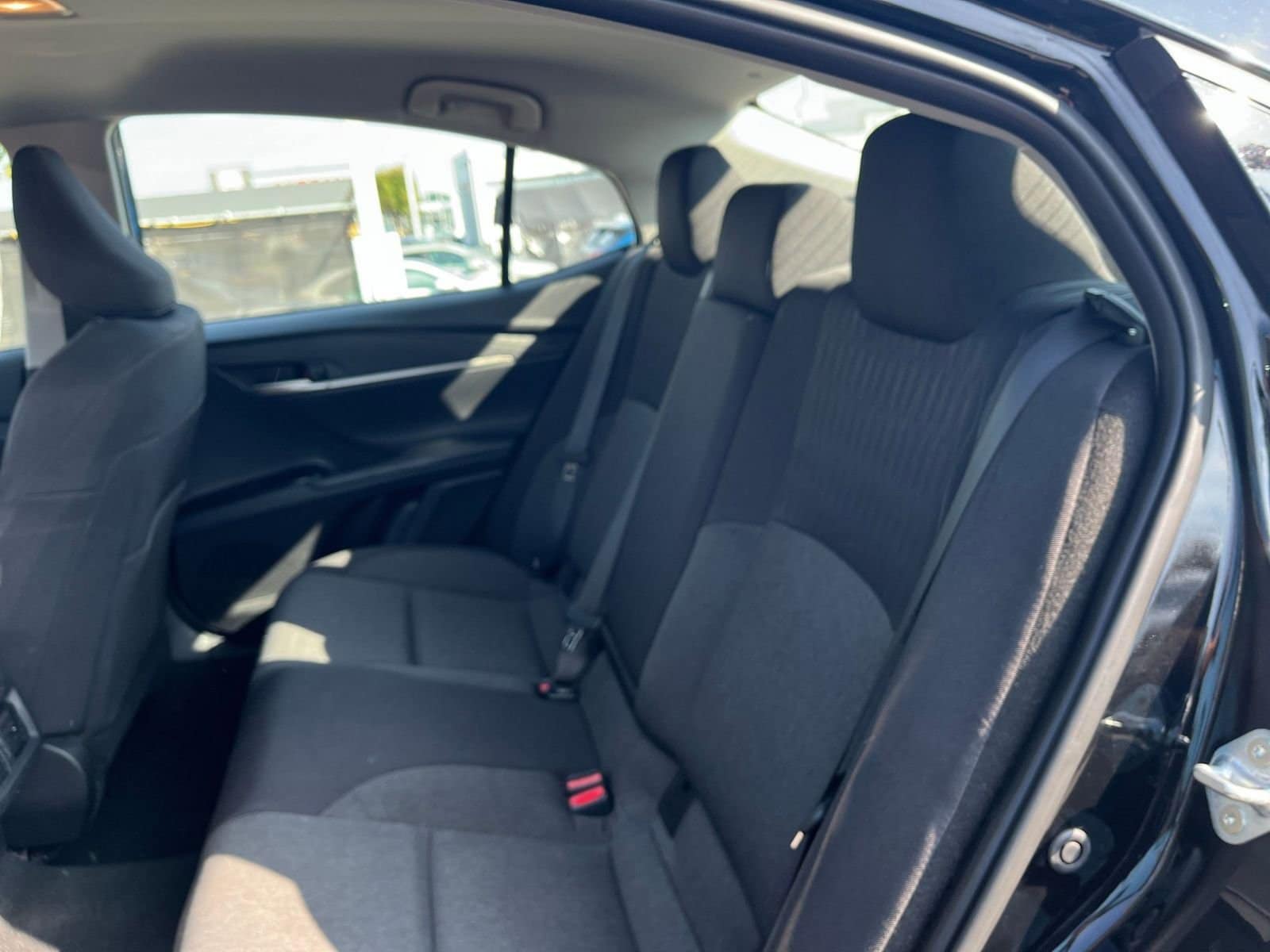 Thumbnail: 2025 Toyota Camry - 25