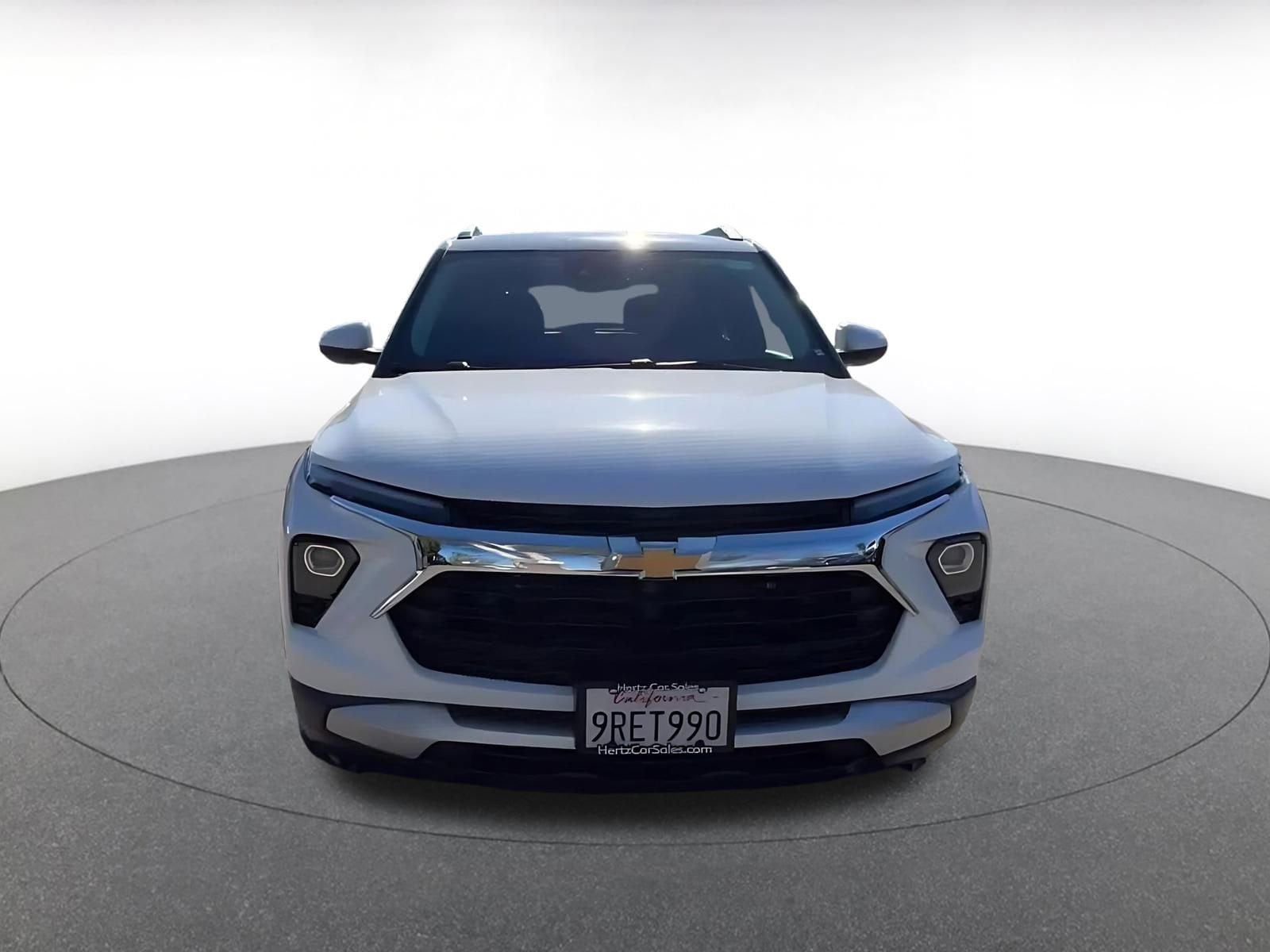 Thumbnail: 2025 Chevrolet TrailBlazer - 4