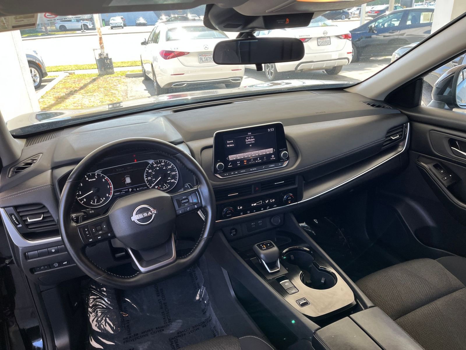 Thumbnail: 2025 Nissan Rogue - 35