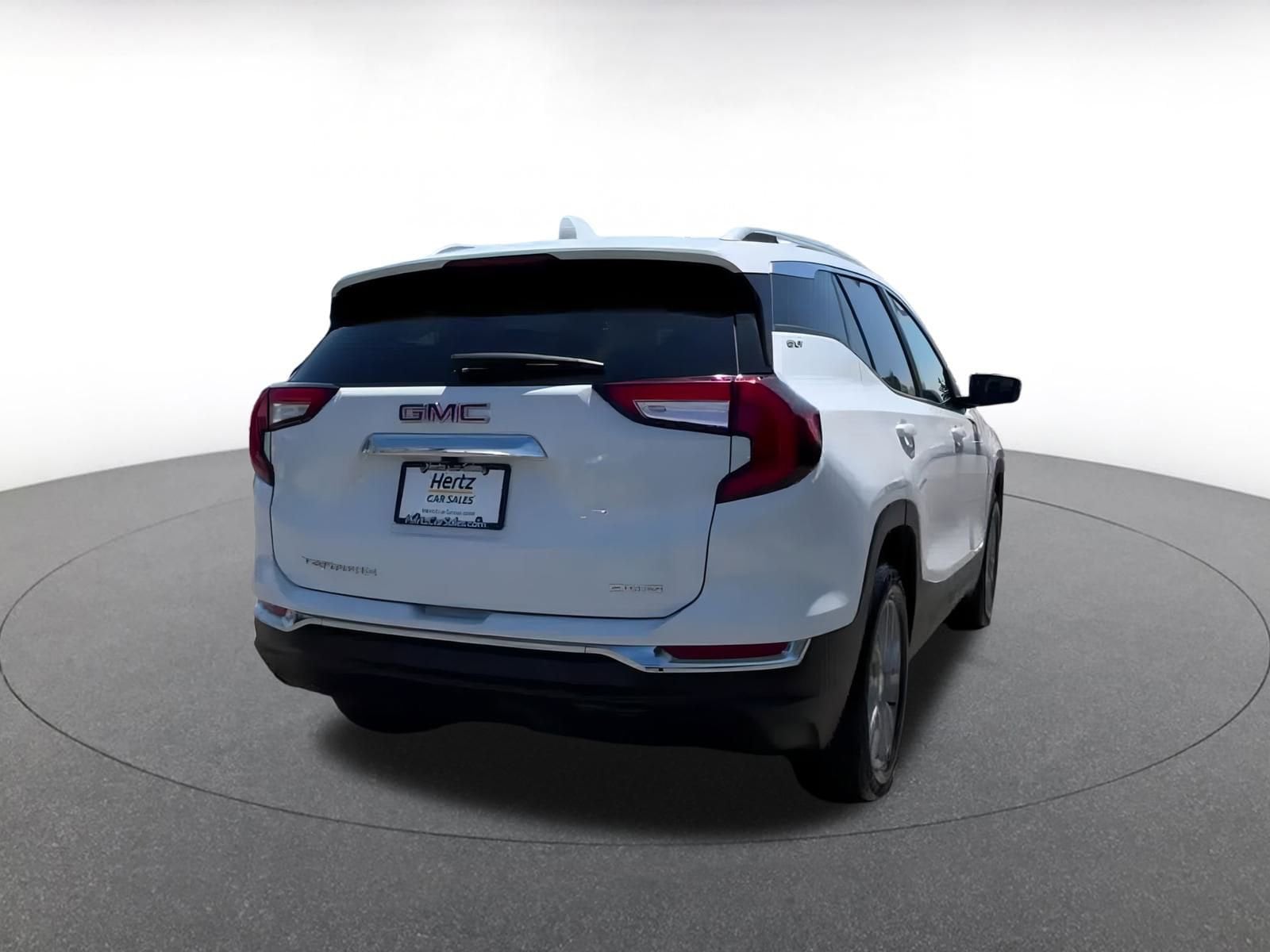 Thumbnail: 2024 GMC Terrain - 12