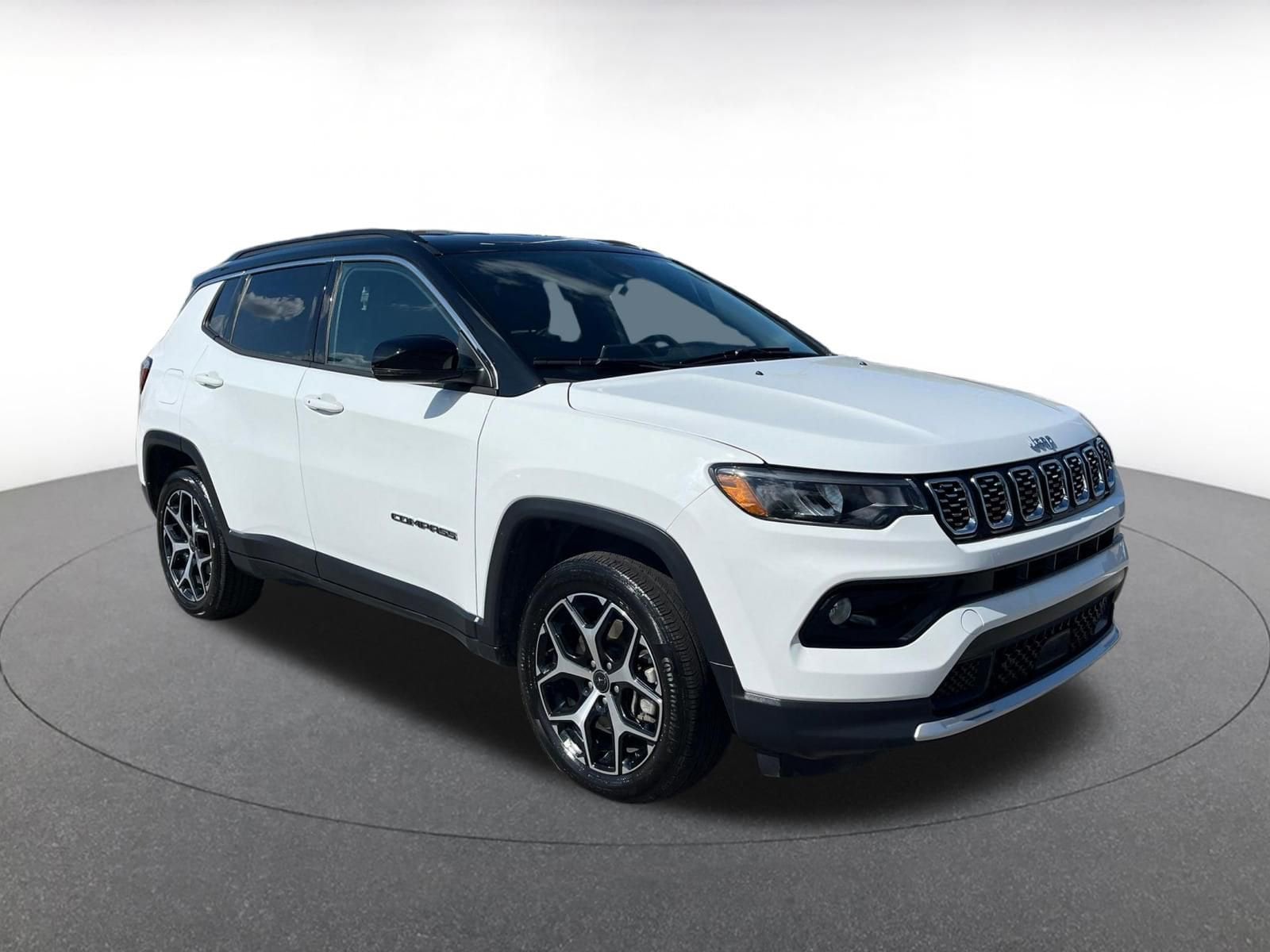 Thumbnail: 2025 Jeep Compass - 1