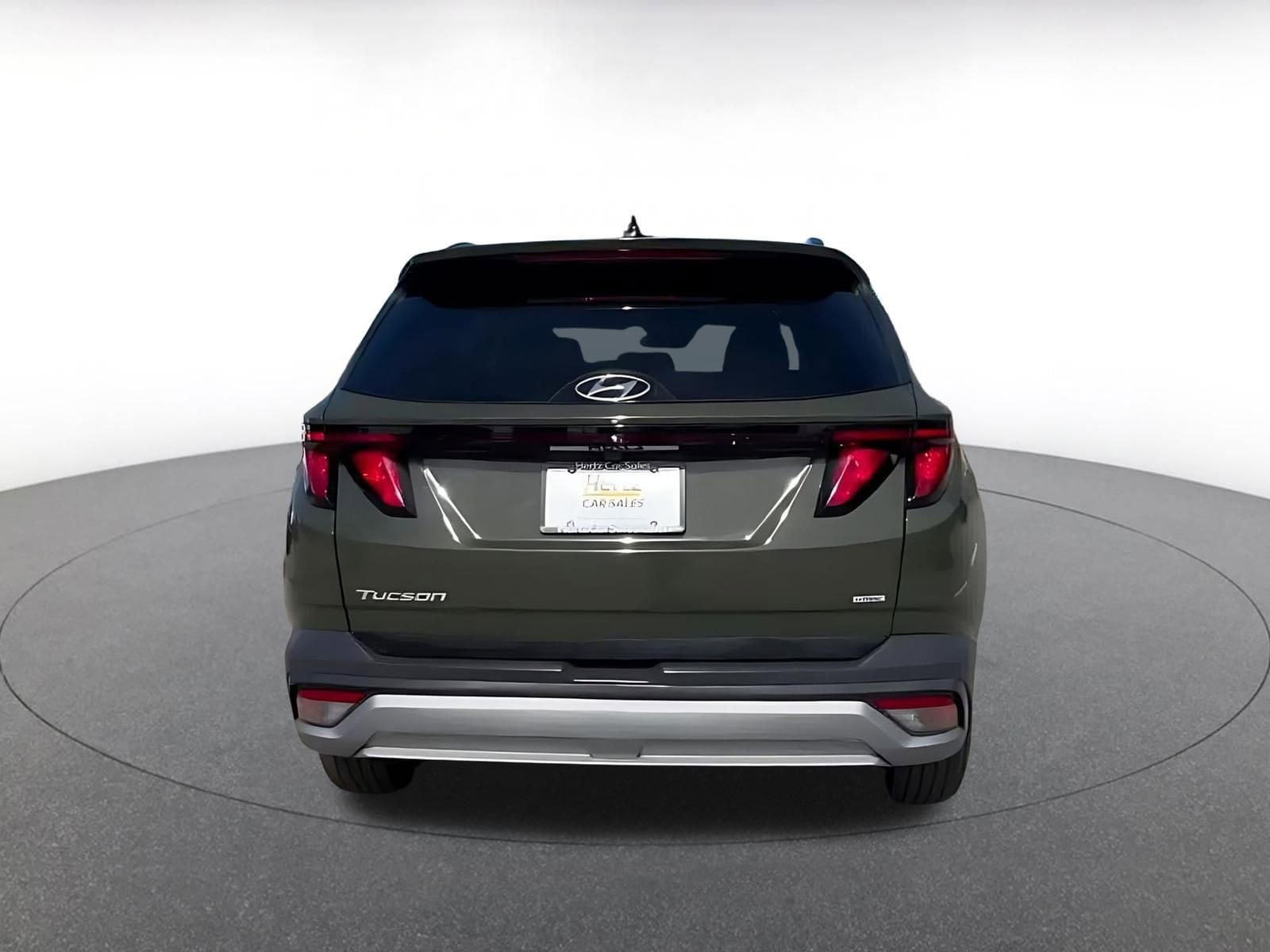 Thumbnail: 2025 Hyundai Tucson - 12