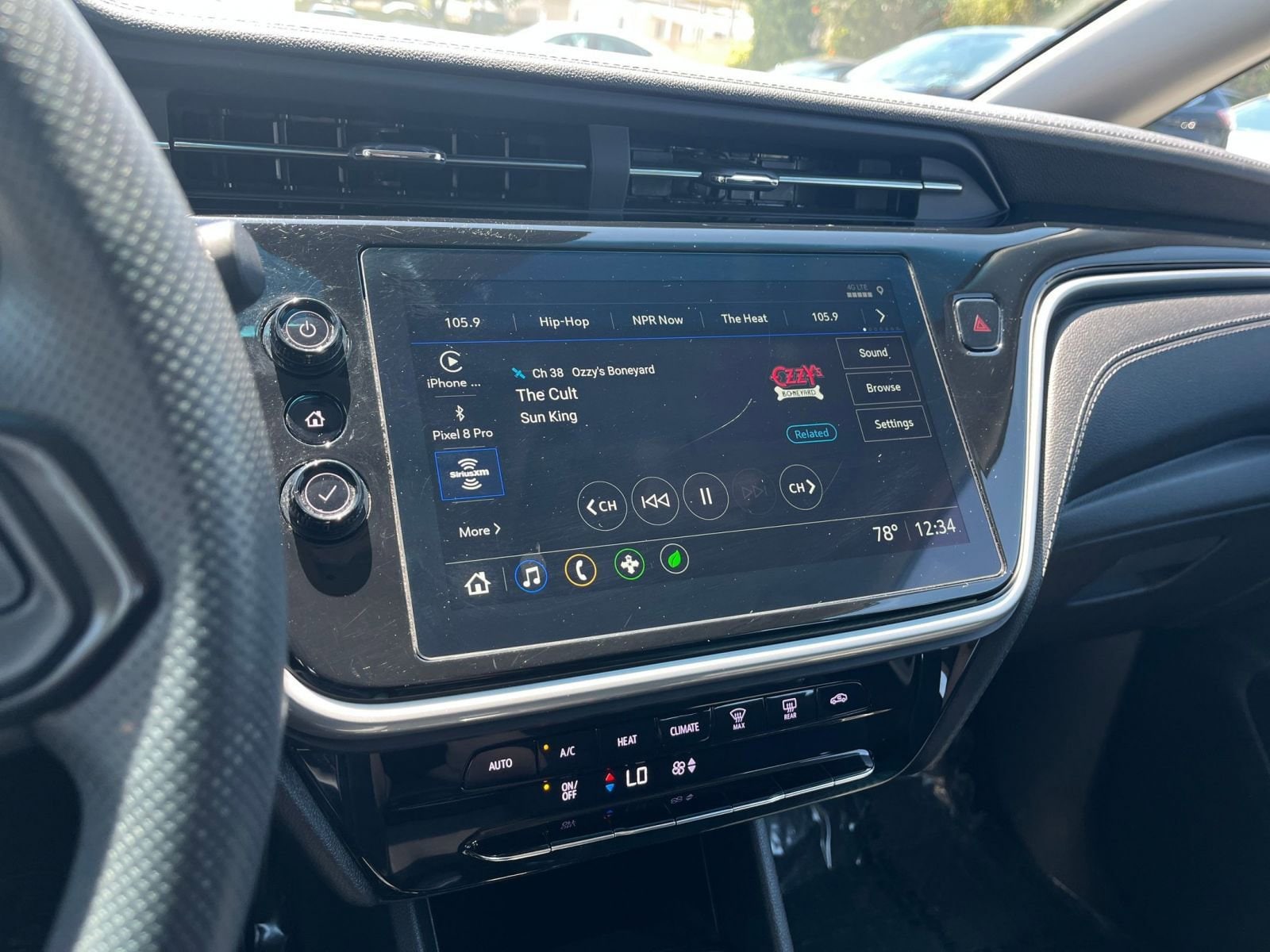 Thumbnail: 2023 Chevrolet Bolt EV - 21