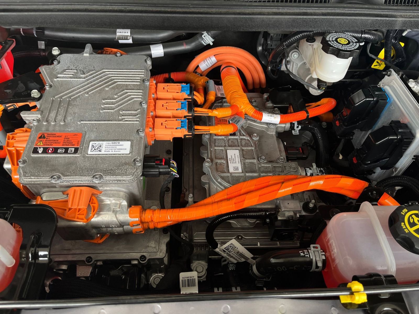 Thumbnail: 2023 Chevrolet Bolt EV - 31