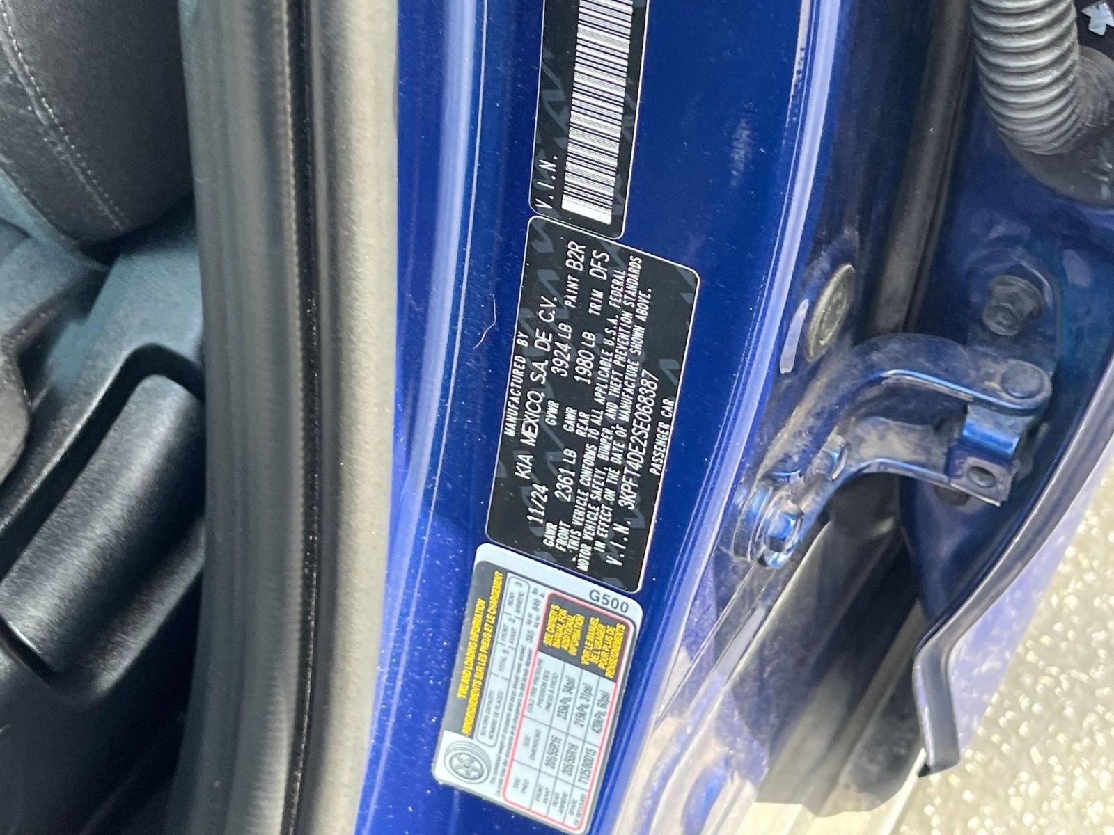 Thumbnail: 2025 Kia K4 - 30