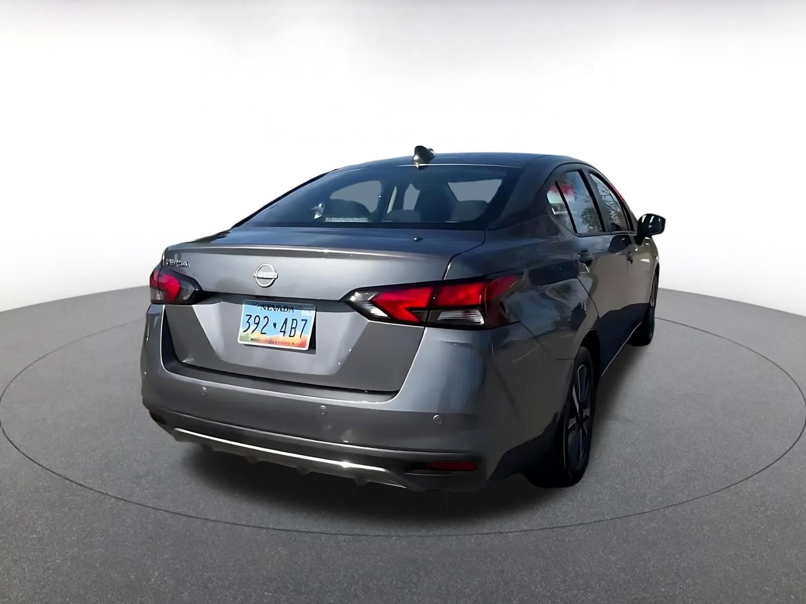 Thumbnail: 2025 Nissan Versa - 14