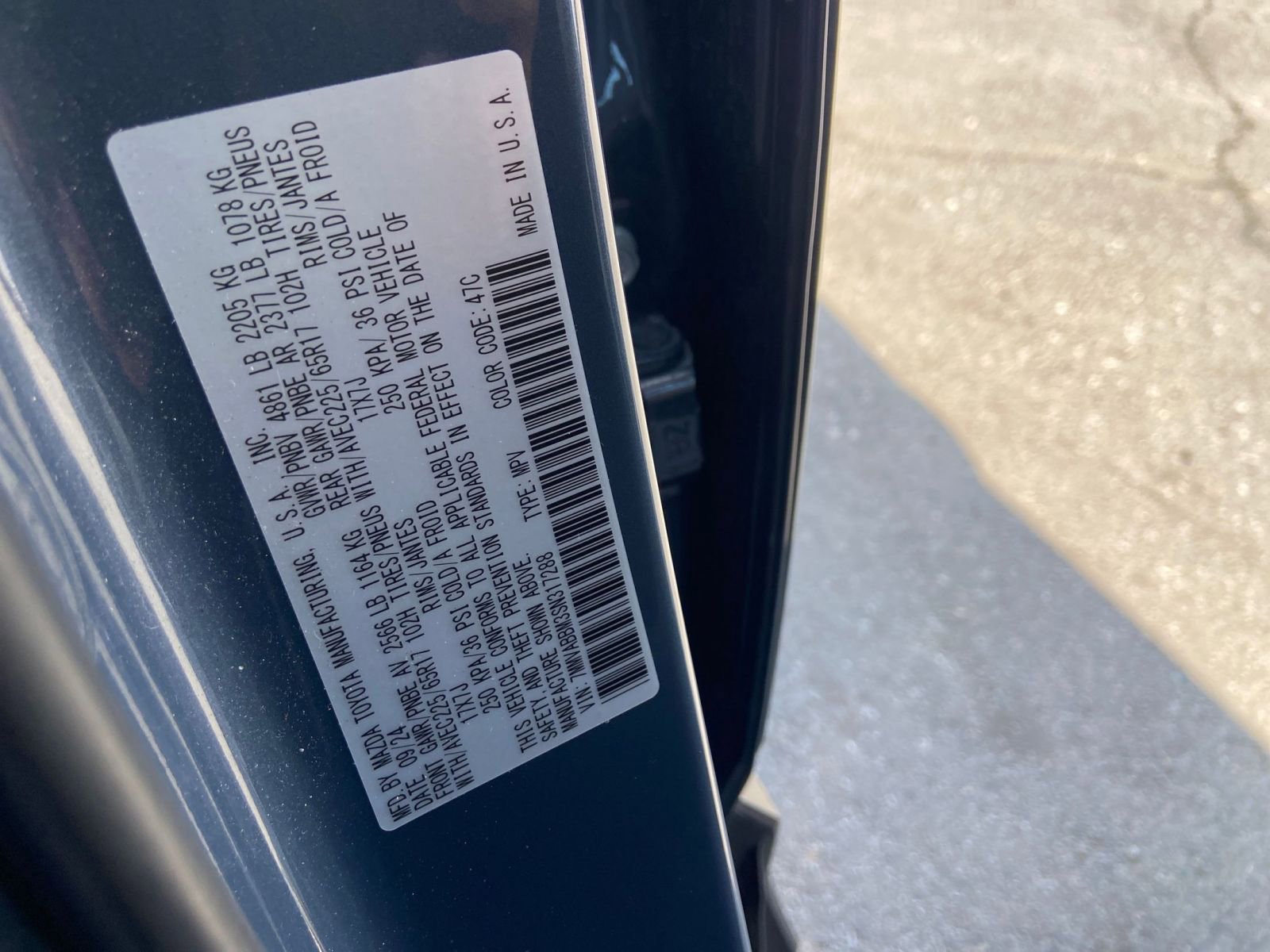 Thumbnail: 2025 Mazda CX-50 - 29