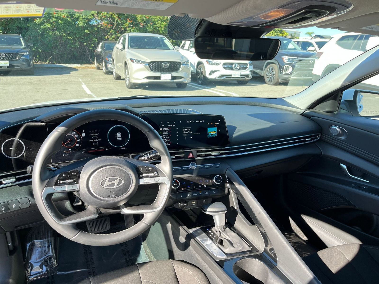 Thumbnail: 2025 Hyundai Elantra - 34