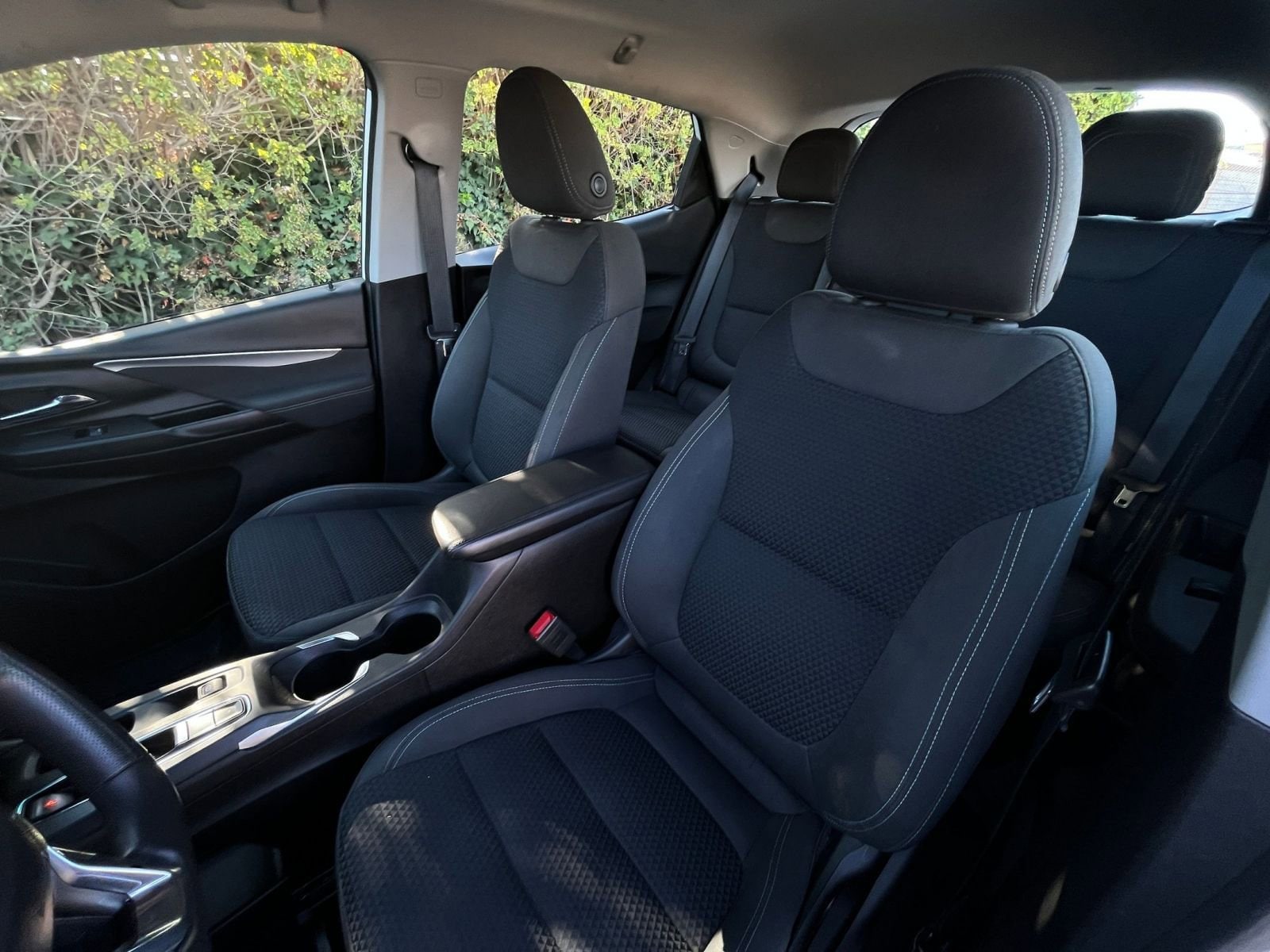Thumbnail: 2023 Chevrolet Bolt EV - 26