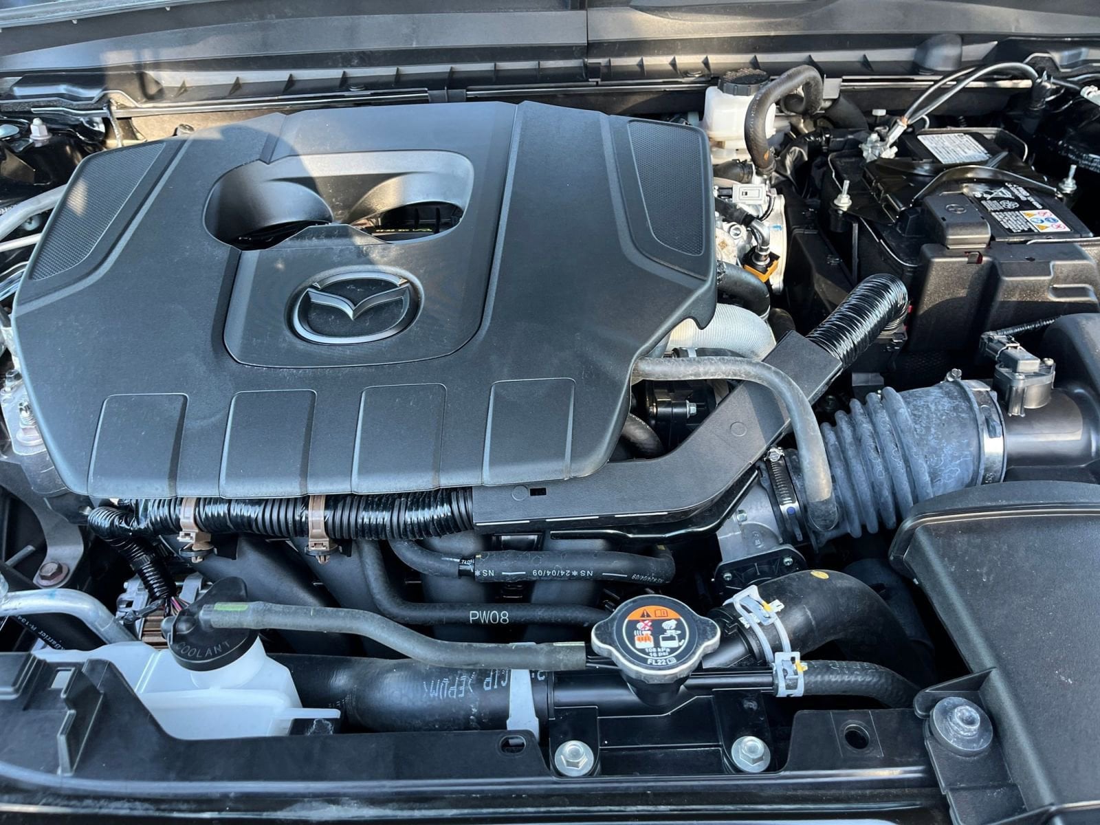 Thumbnail: 2025 Mazda CX-50 - 32