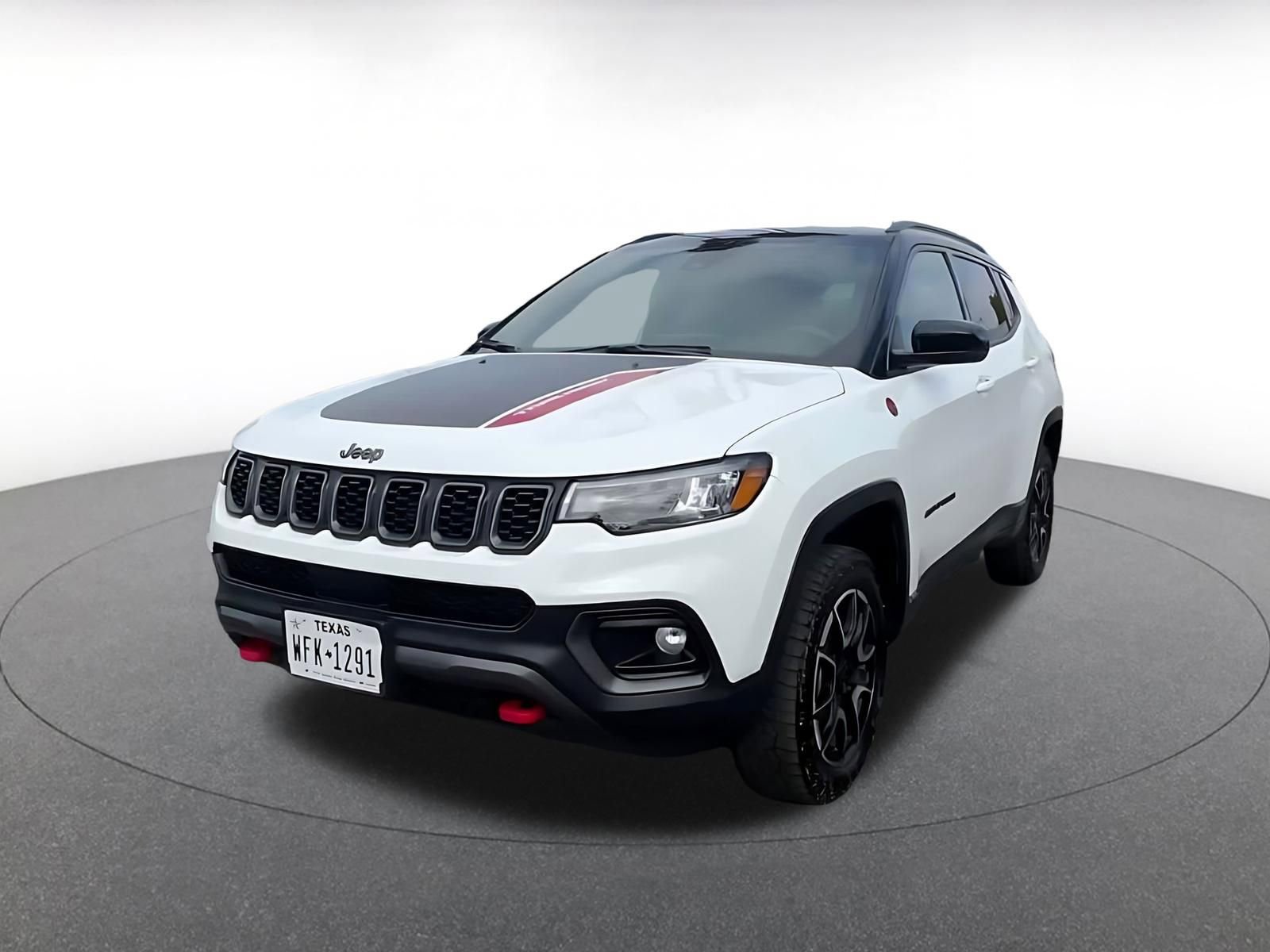 Thumbnail: 2025 Jeep Compass - 7