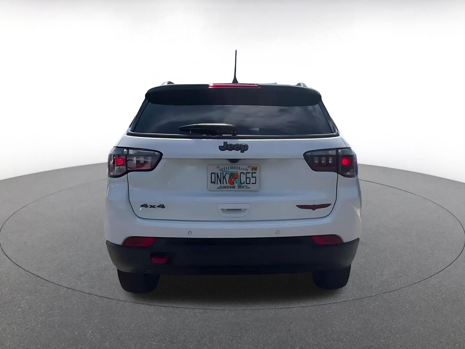 Thumbnail: 2025 Jeep Compass - 12