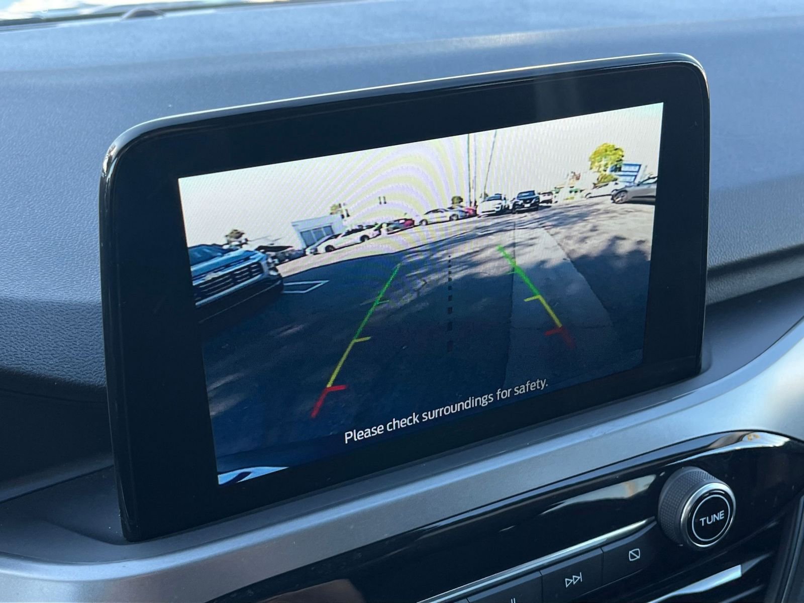 Thumbnail: 2024 Ford Escape - 25