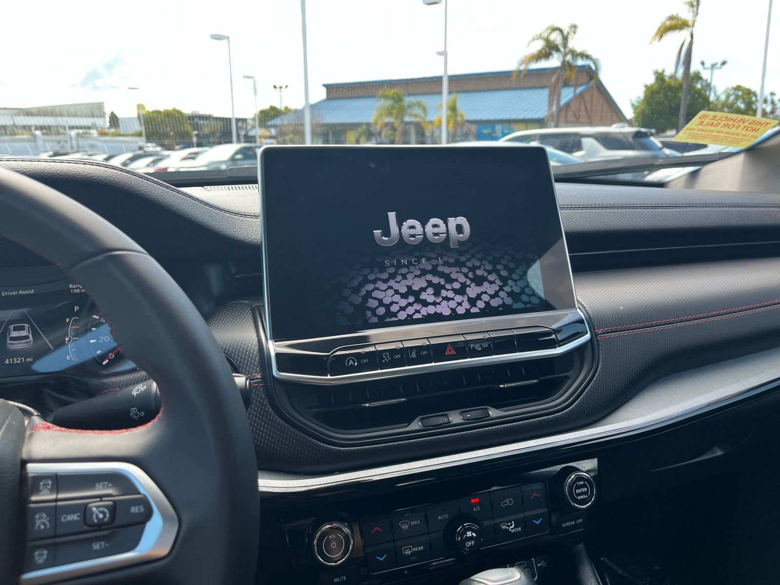 Thumbnail: 2025 Jeep Compass - 17