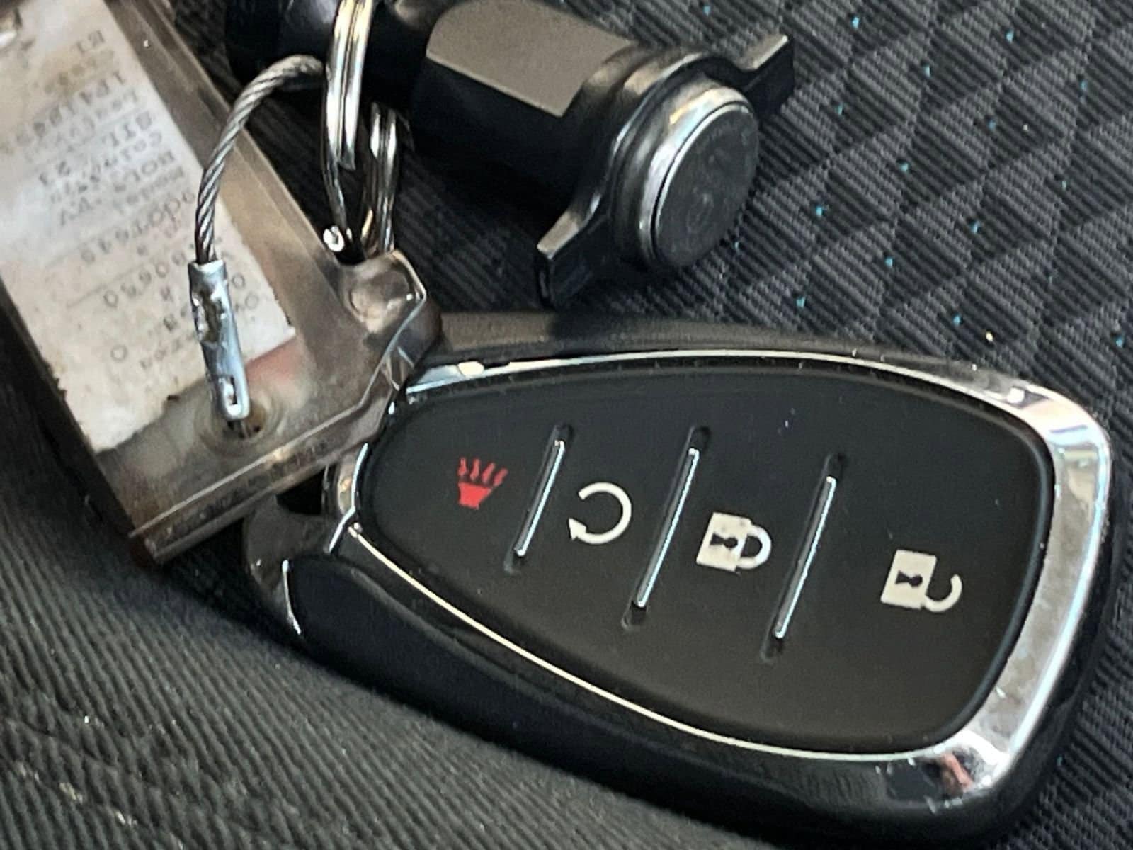Thumbnail: 2023 Chevrolet Bolt EV - 27