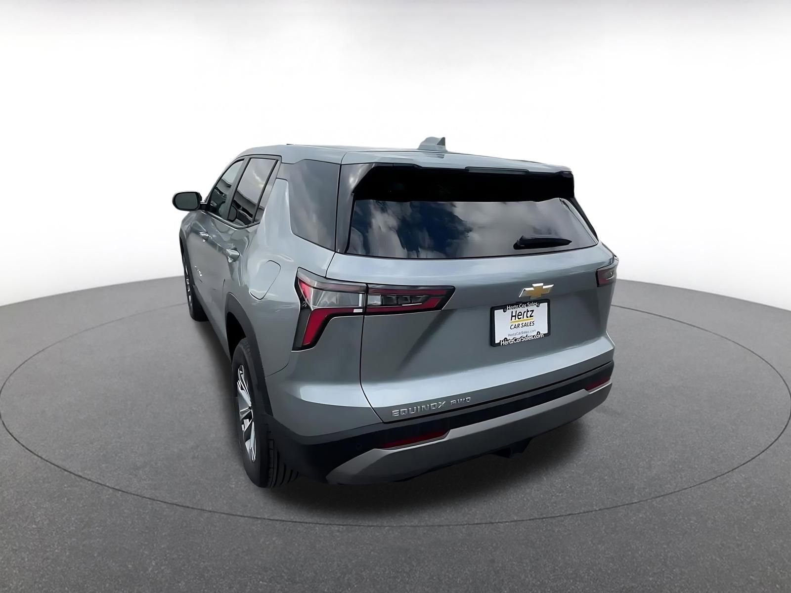 Thumbnail: 2025 Chevrolet Equinox - 11