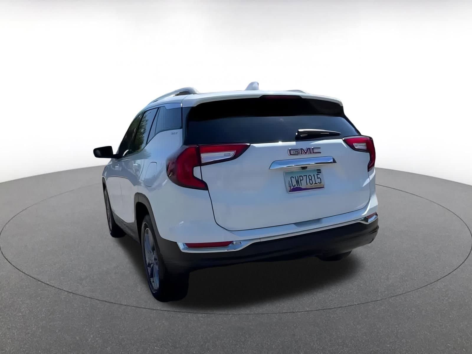 Thumbnail: 2023 GMC Terrain - 9