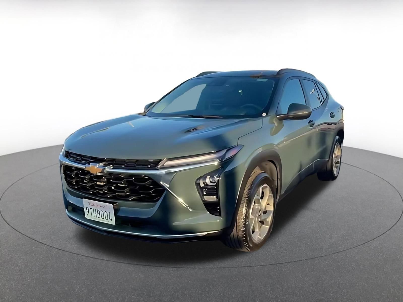 Thumbnail: 2025 Chevrolet Trax - 7