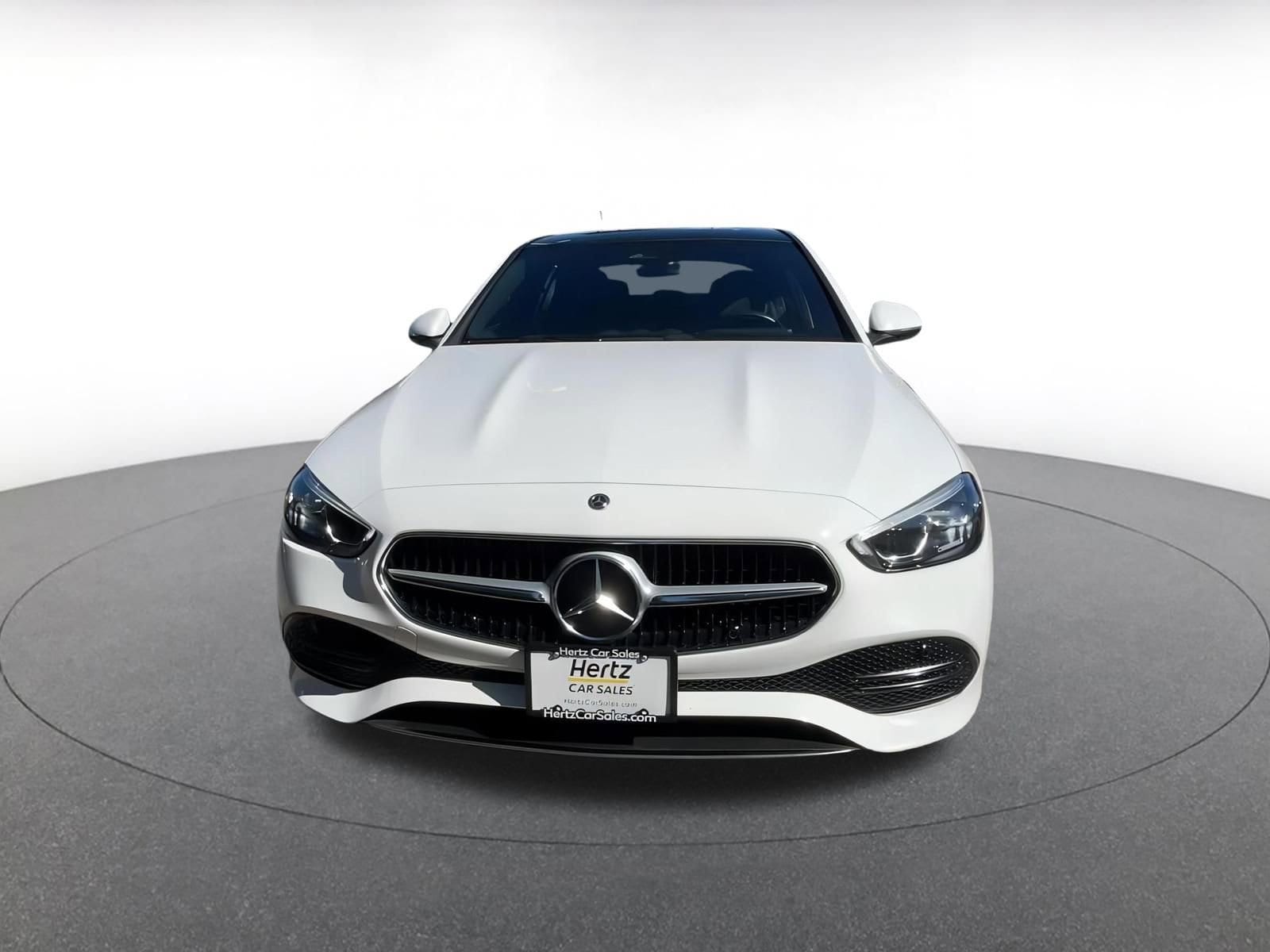Thumbnail: 2024 Mercedes-Benz C-Class - 4