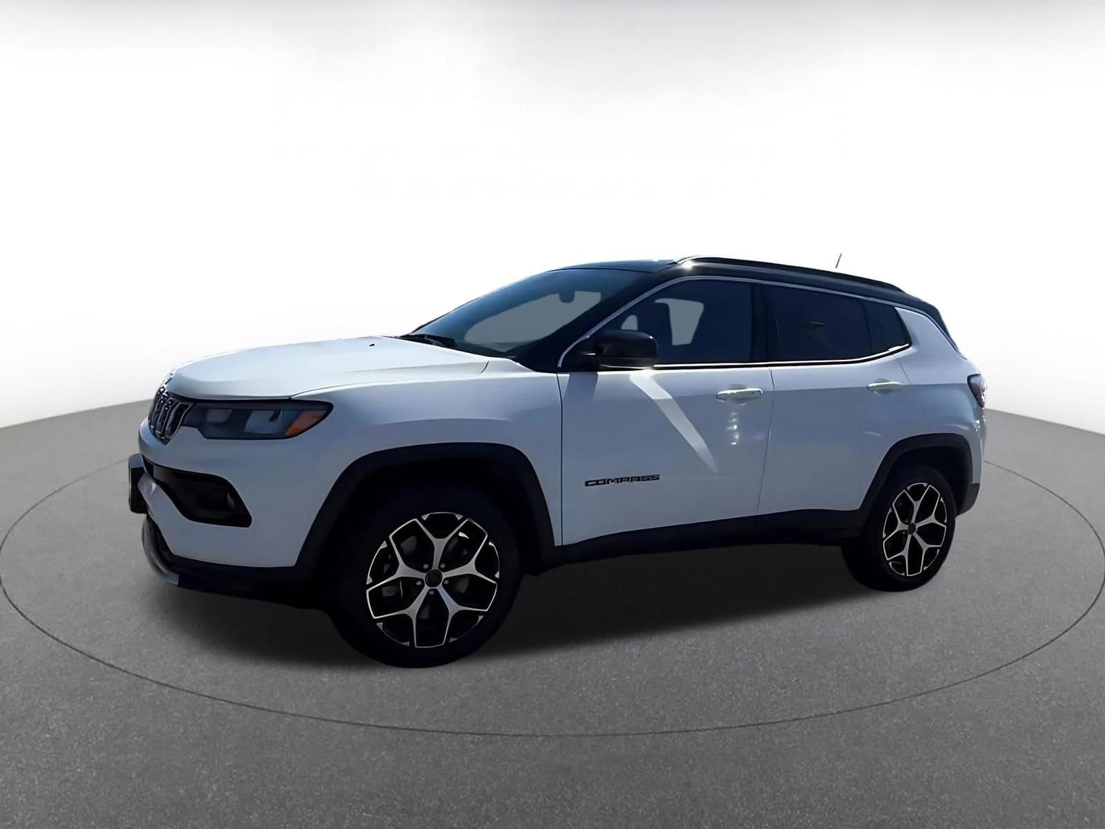 Thumbnail: 2025 Jeep Compass - 8