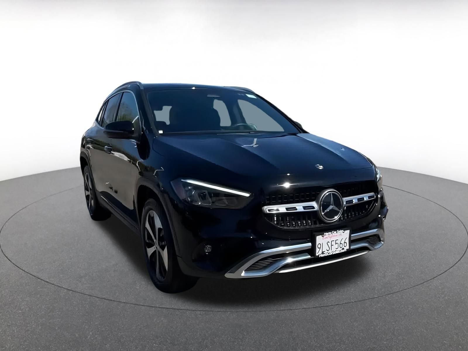 Thumbnail: 2025 Mercedes-Benz GLA - 3