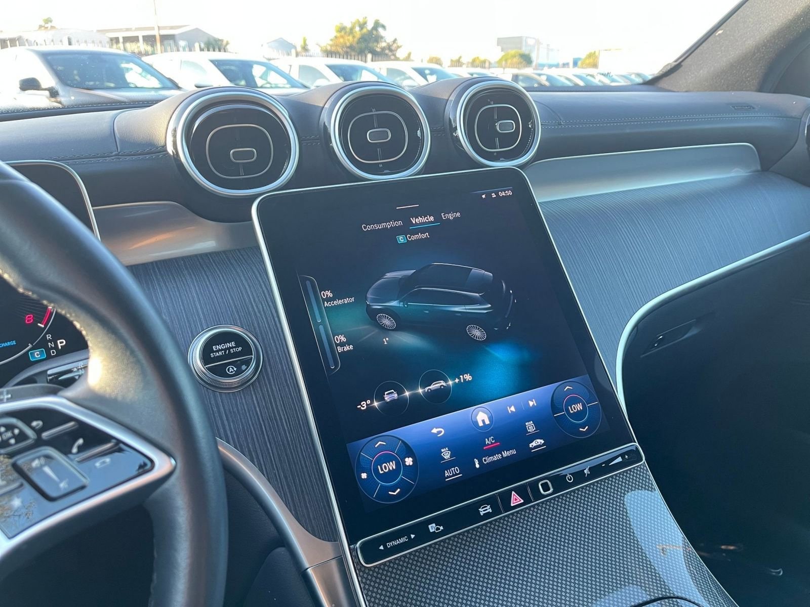 Thumbnail: 2024 Mercedes-Benz GLC - 18