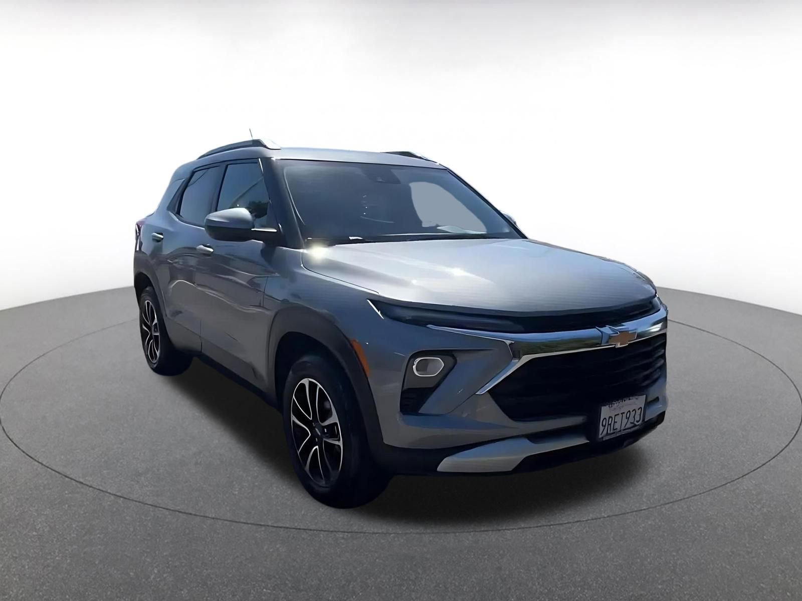 Thumbnail: 2025 Chevrolet TrailBlazer - 3