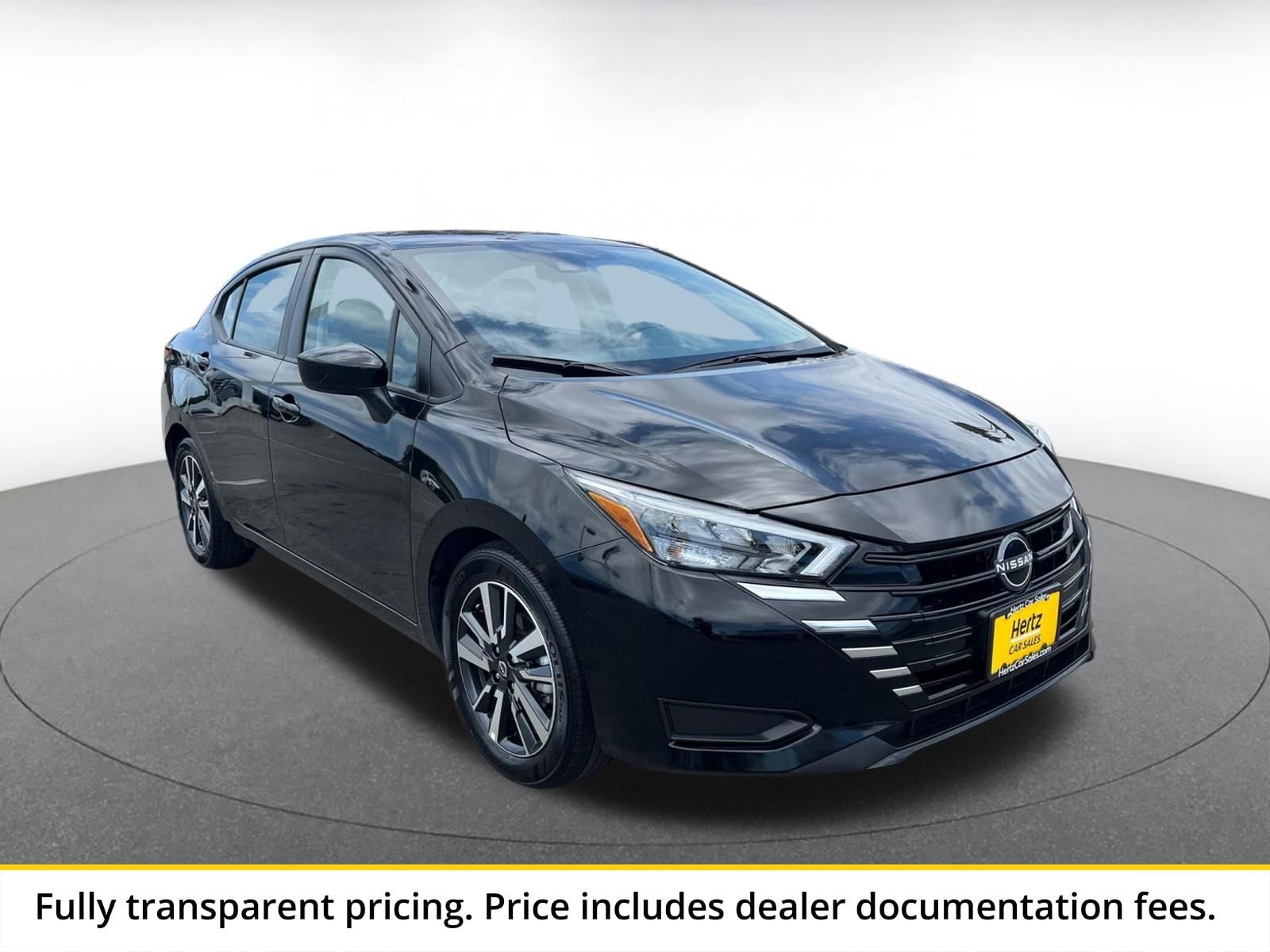 Thumbnail: 2025 Nissan Versa - 1