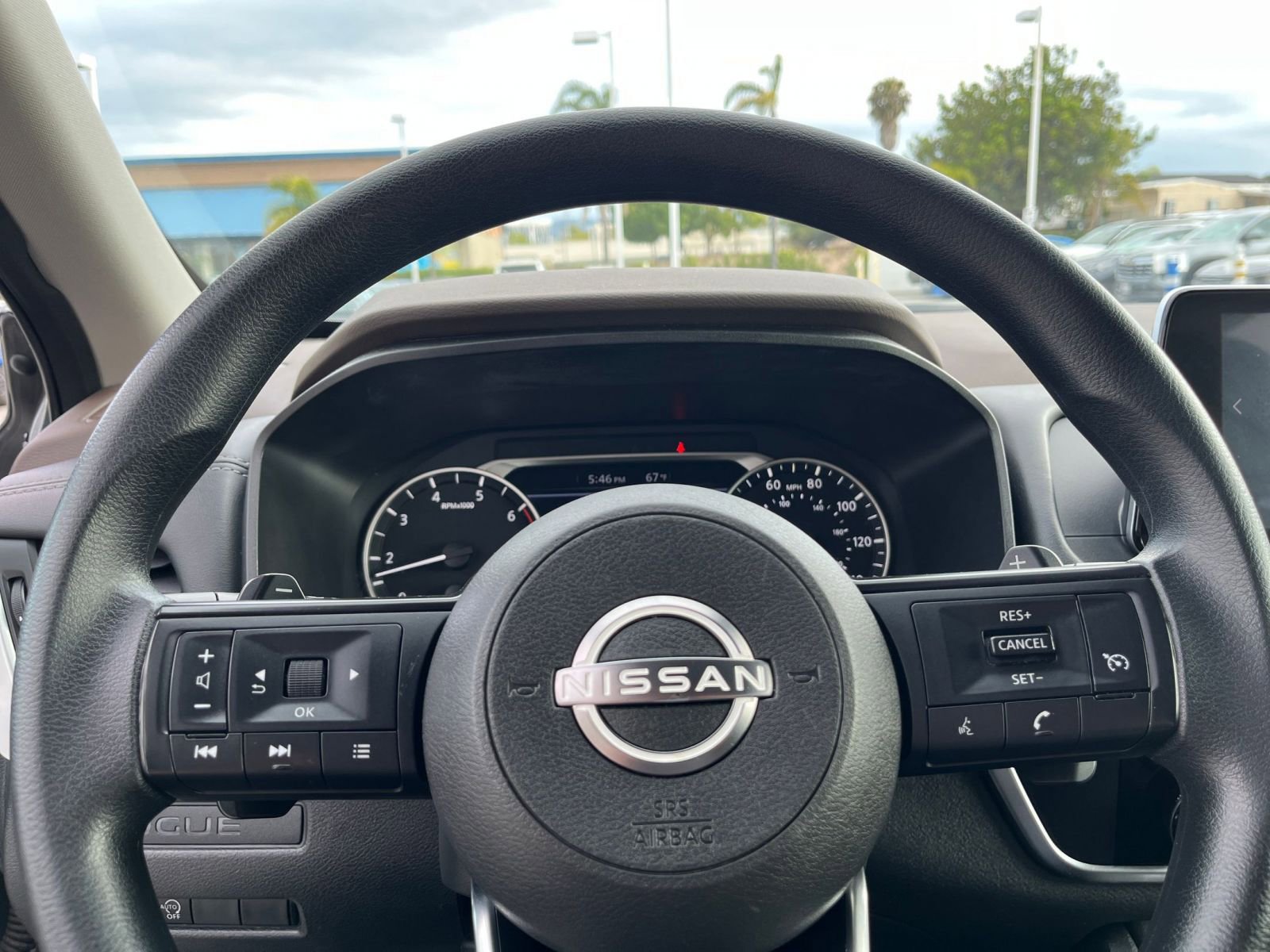 Thumbnail: 2023 Nissan Rogue - 28