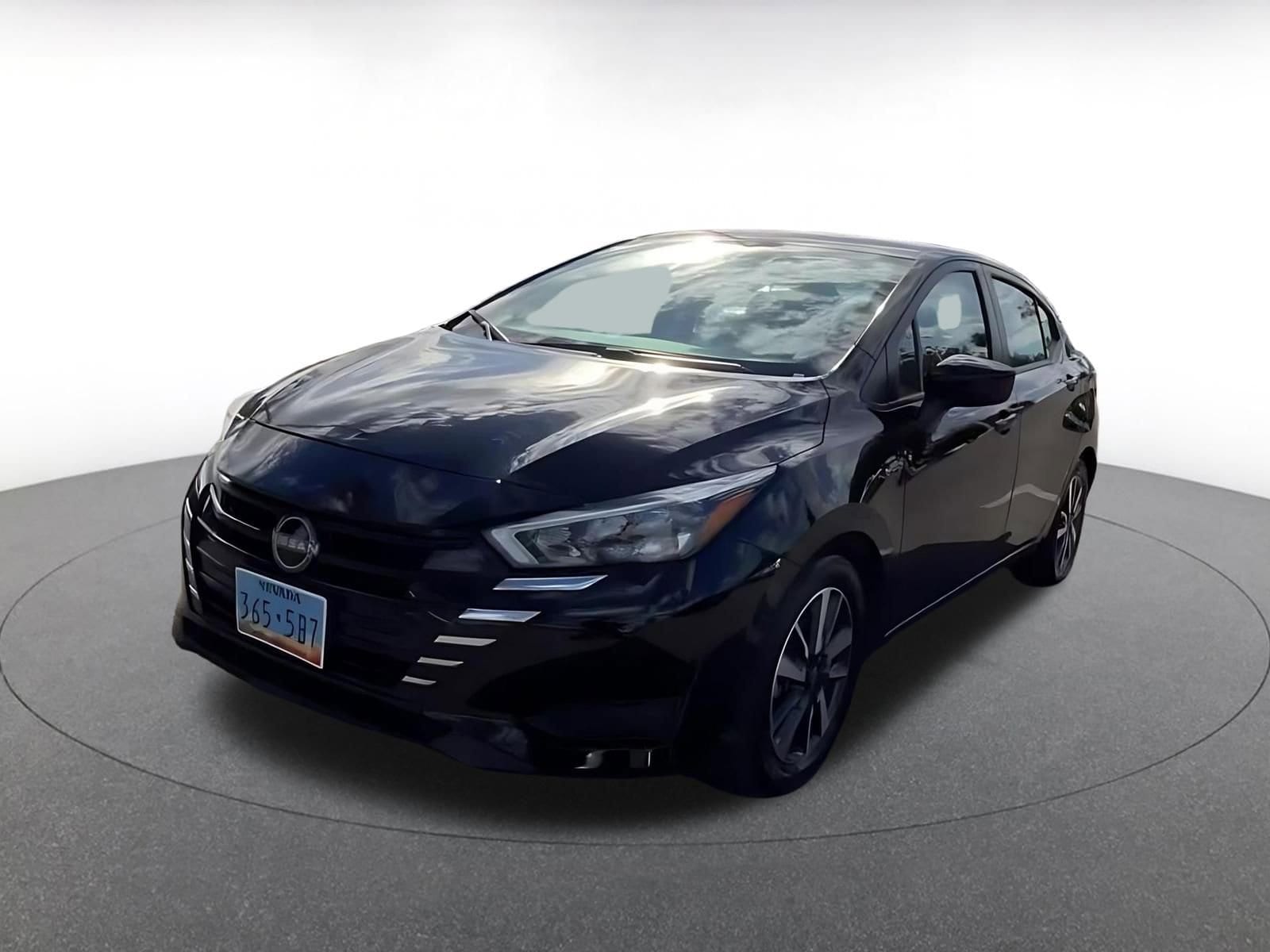 Thumbnail: 2025 Nissan Versa - 7