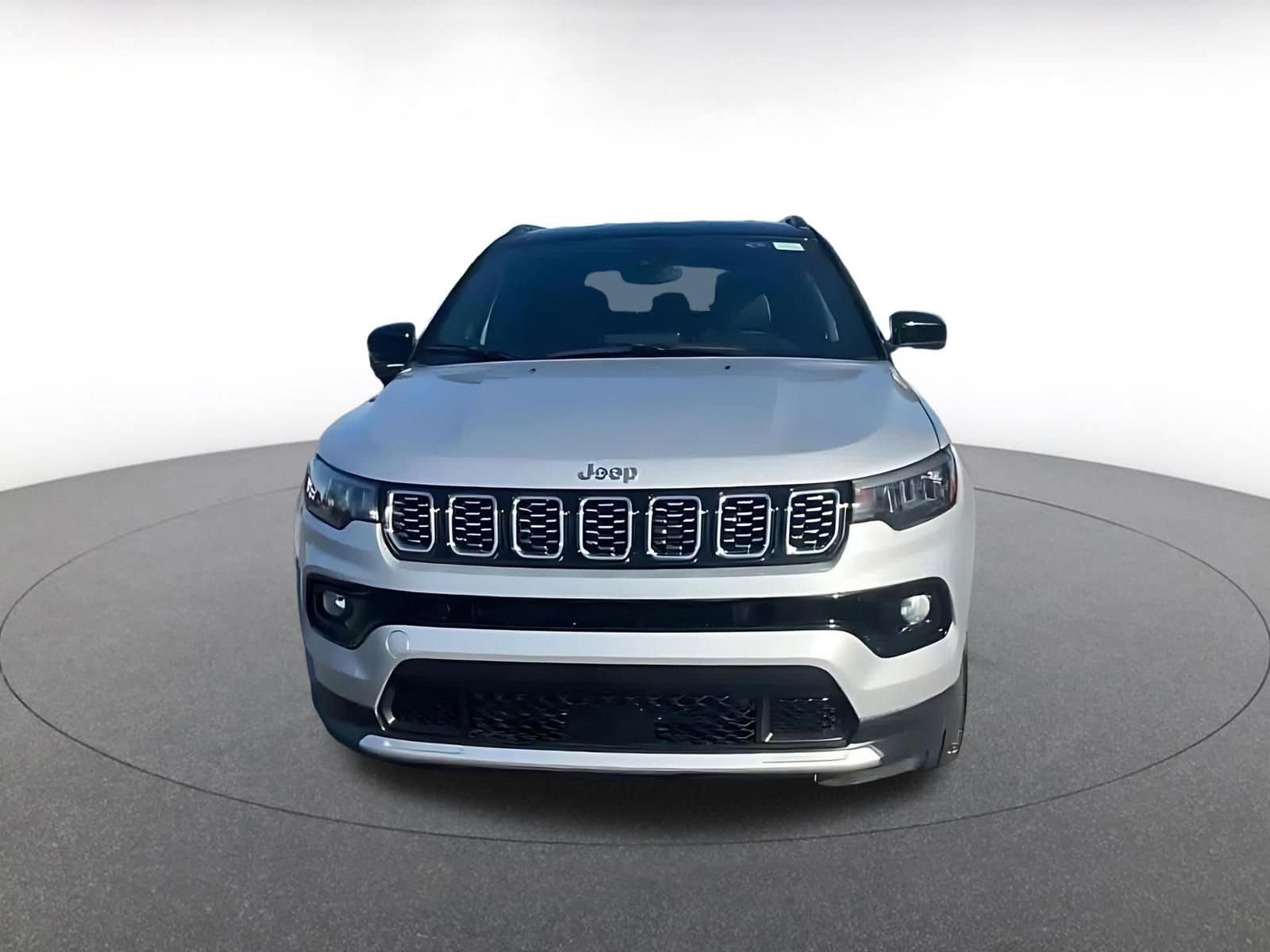 Thumbnail: 2025 Jeep Compass - 4