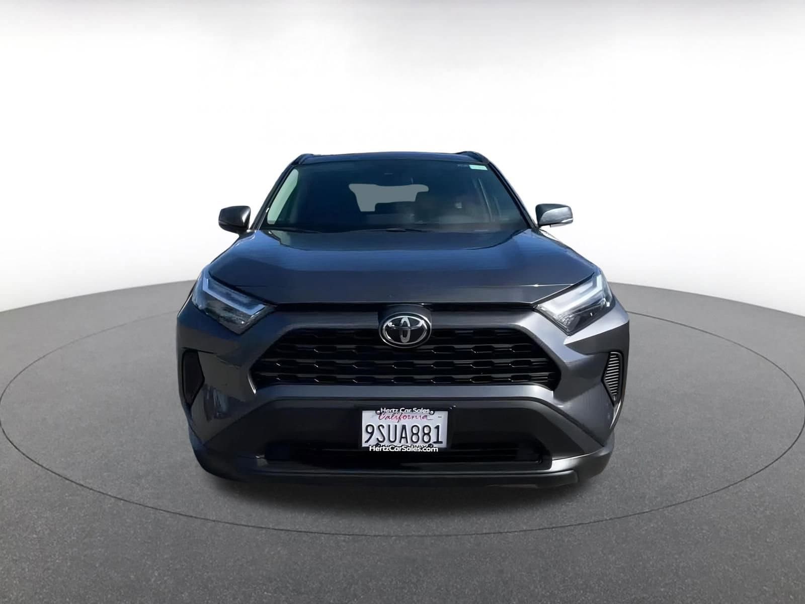 Thumbnail: 2025 Toyota RAV4 - 4